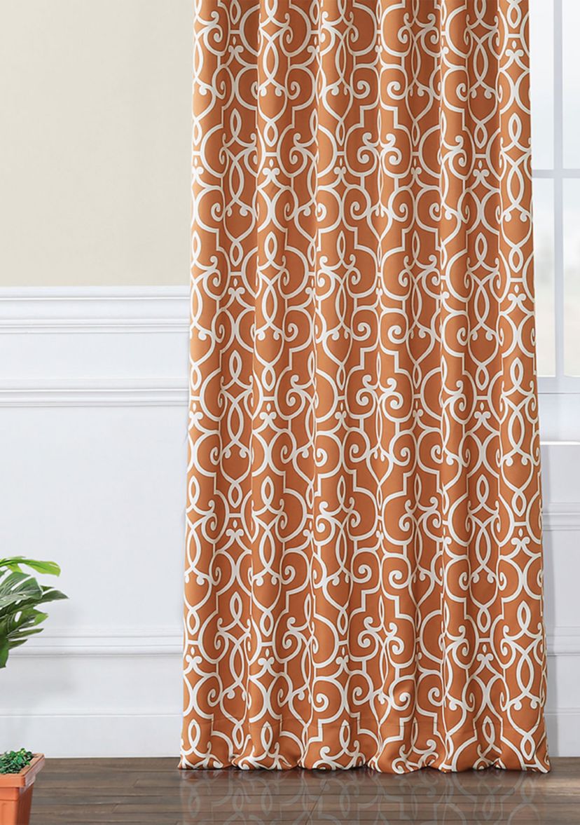 Nouveau Blackout Curtains
