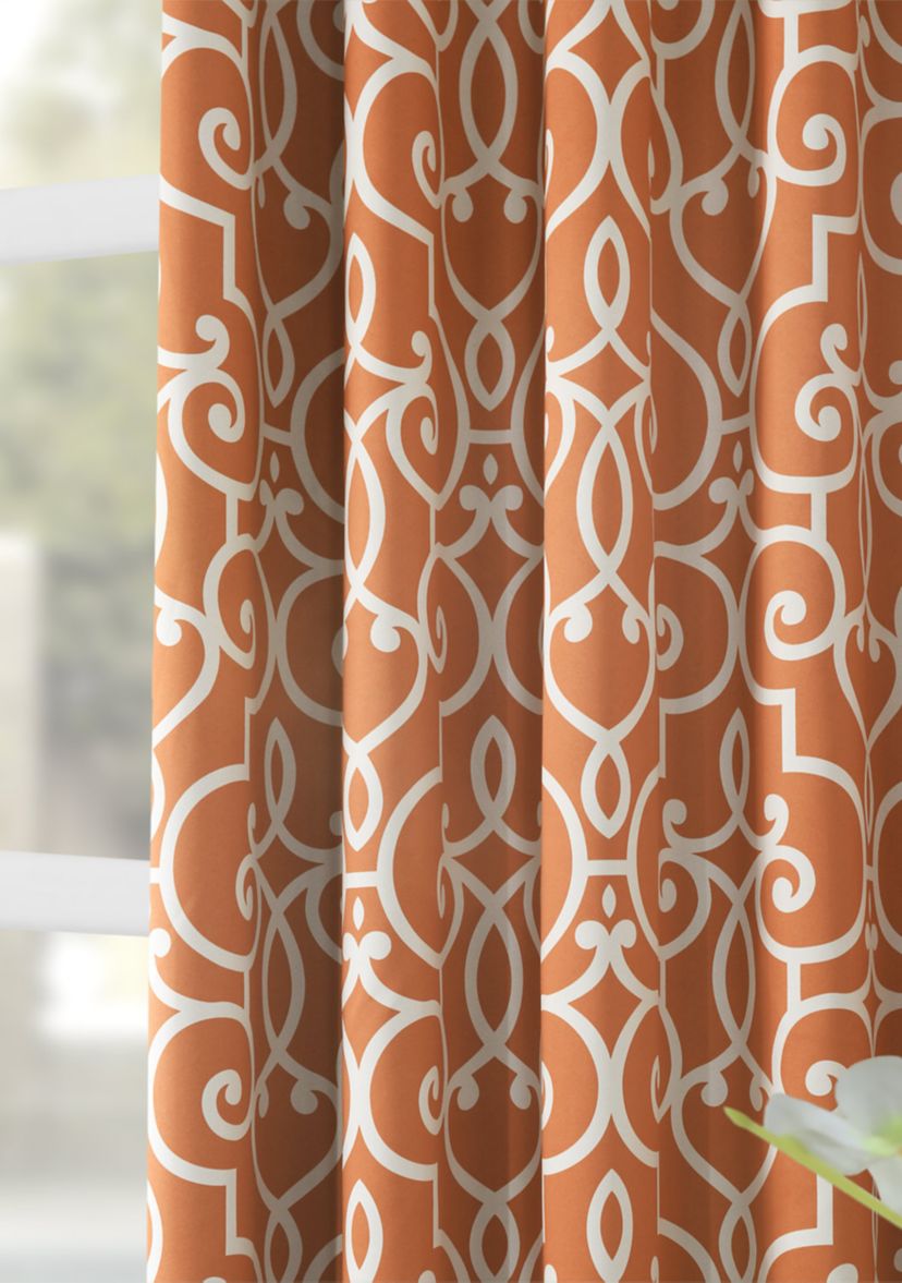 Nouveau Blackout Curtains