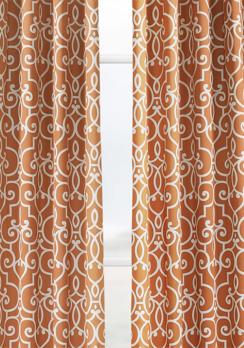 Nouveau Blackout Curtains