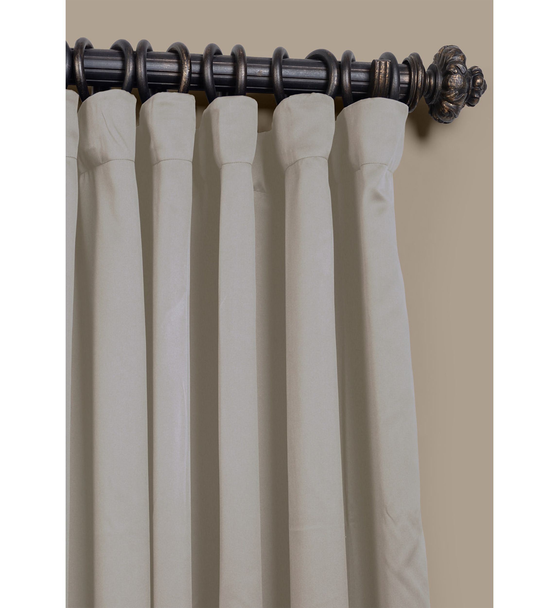Extra Wide Blackout Curtains