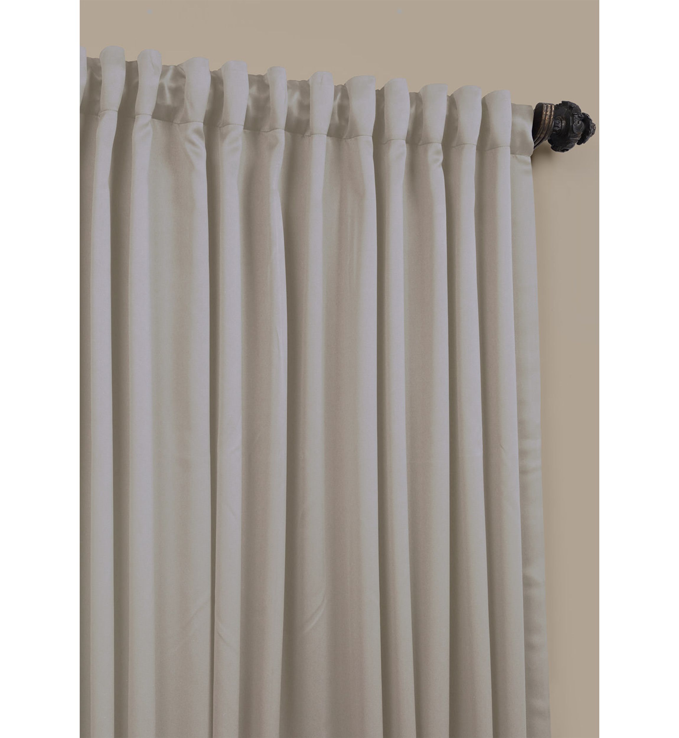 Extra Wide Blackout Curtains