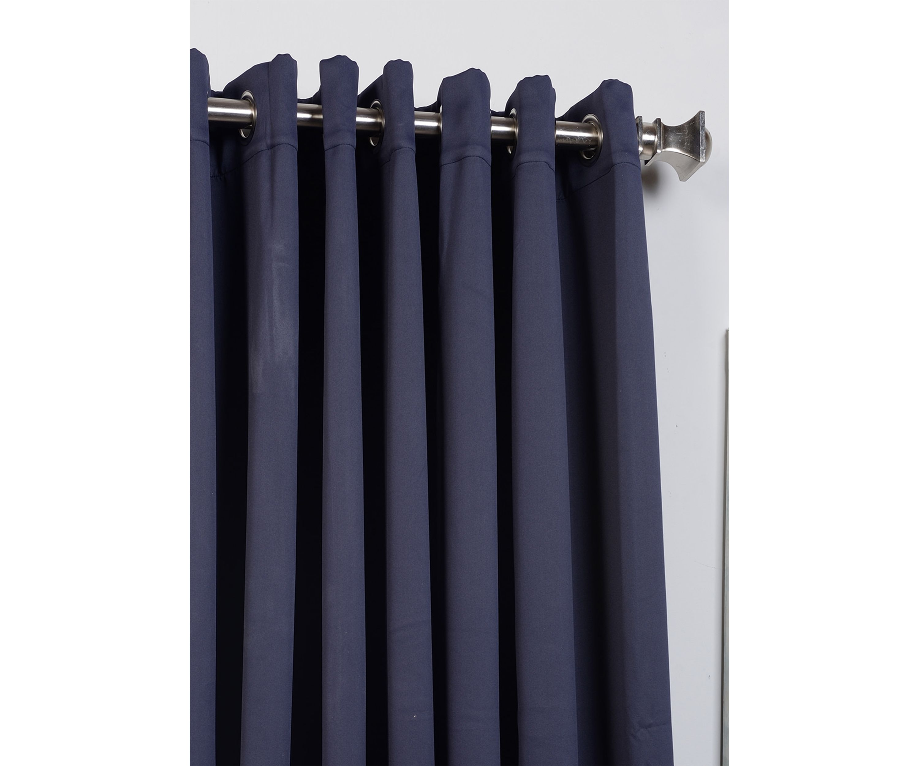 Grommet Extra Wide Blackout Curtain
