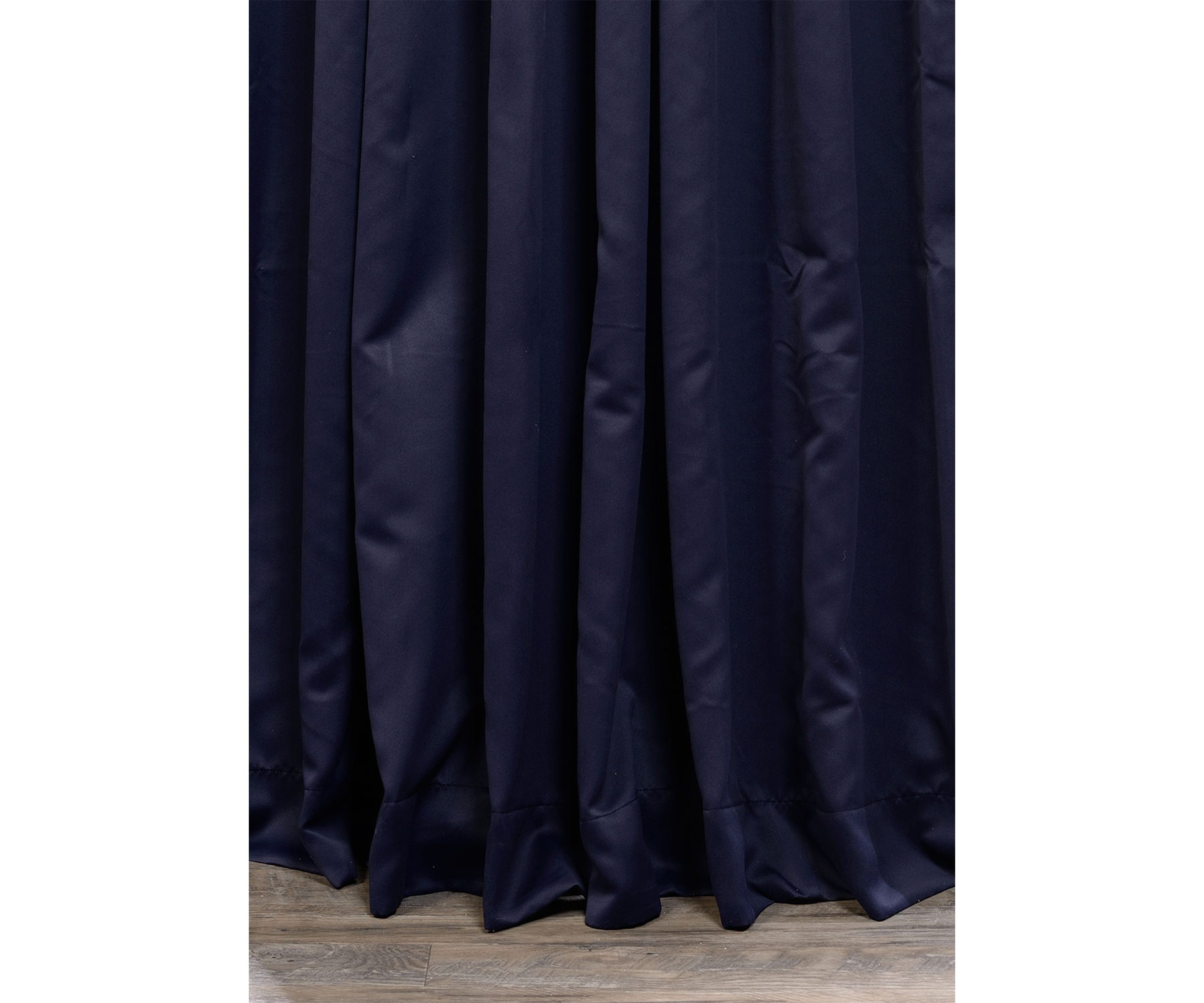 Grommet Extra Wide Blackout Curtain