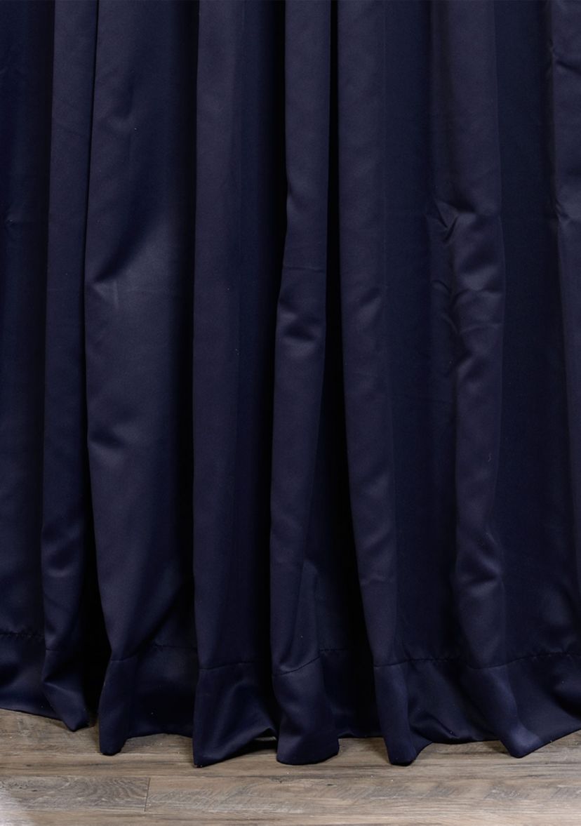 Grommet Extra Wide Blackout Curtain