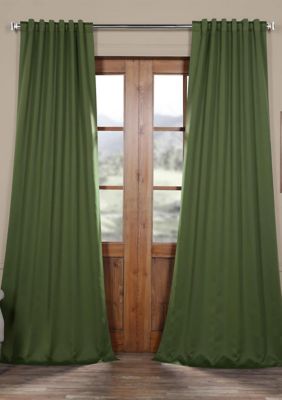 Exclusive Fabrics & Furnishings Blackout Curtains | belk