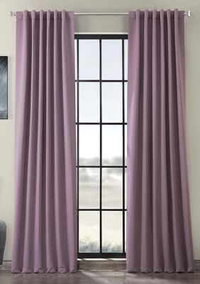 Exclusive Fabrics & Furnishings Blackout Curtains | belk