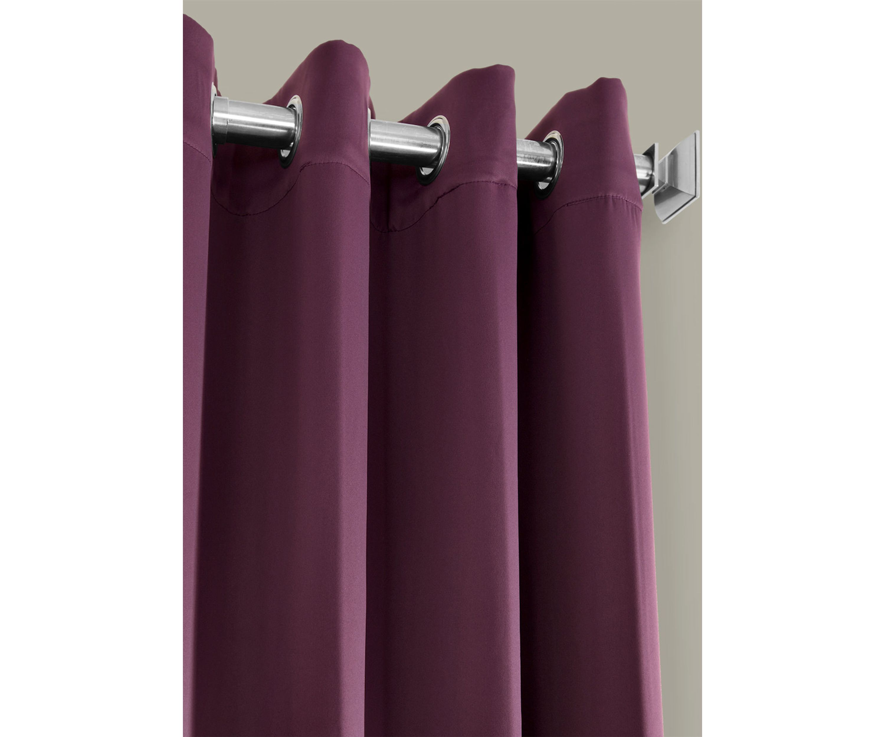 Grommet Blackout Curtains