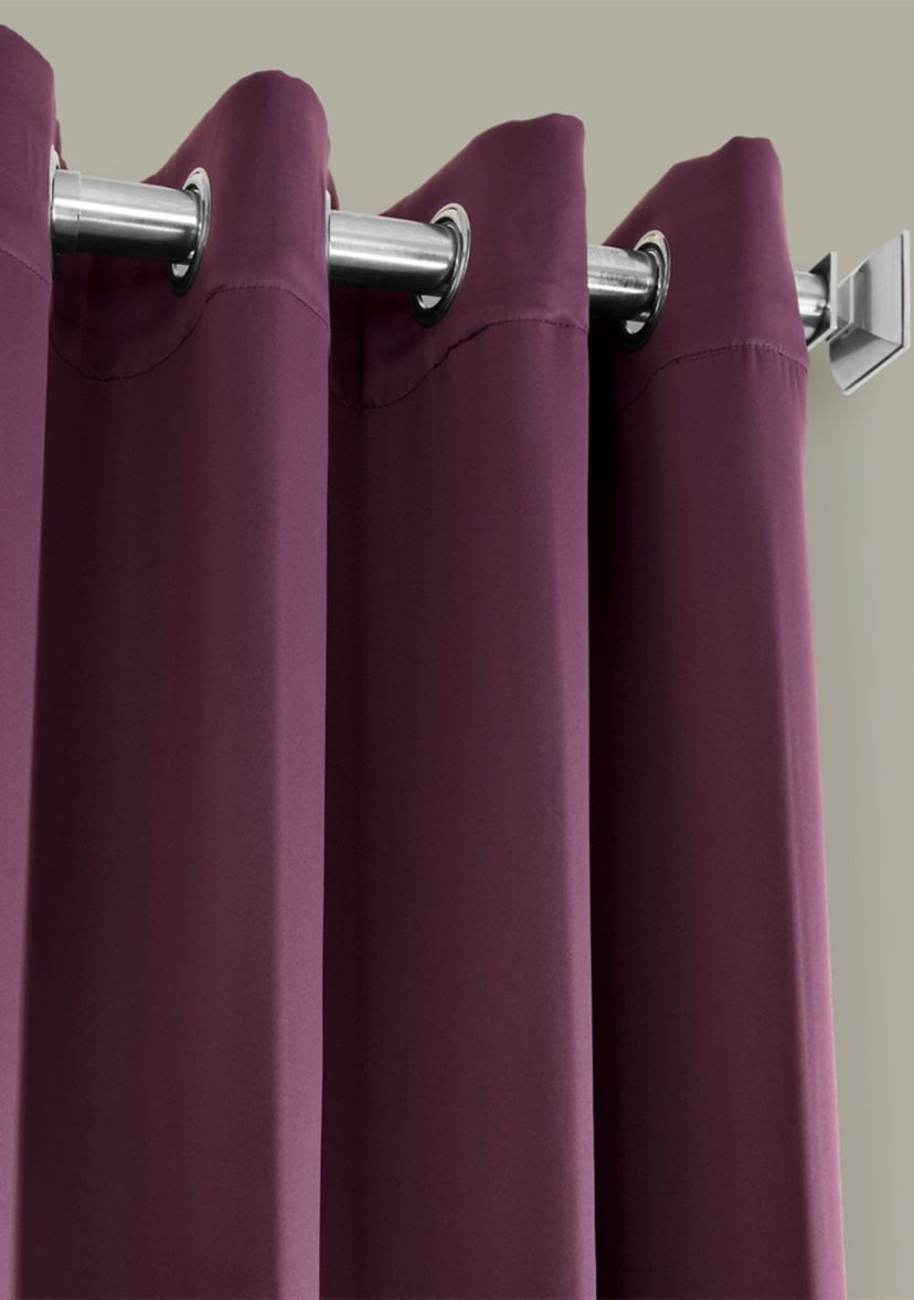 Grommet Blackout Curtains