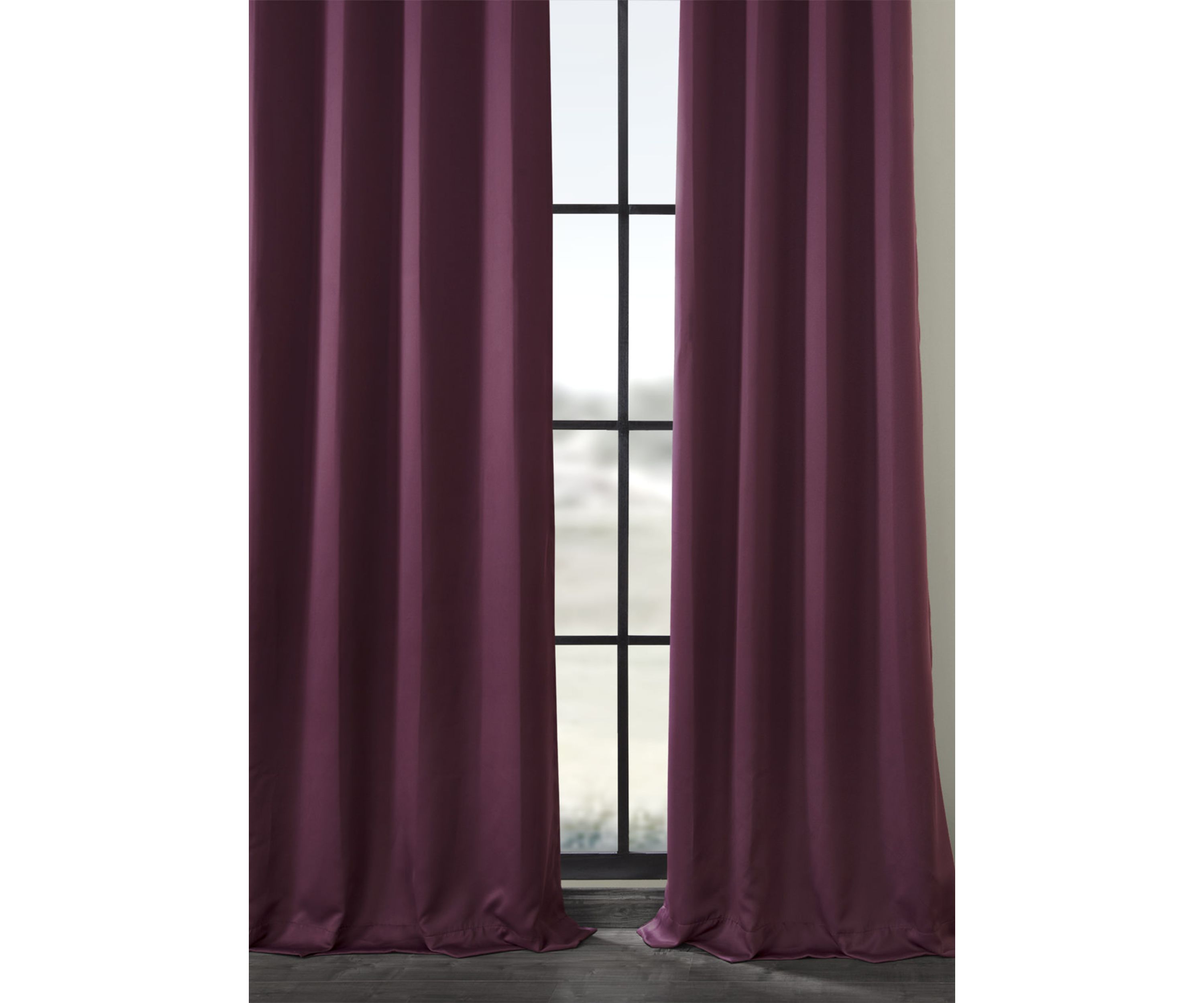 Grommet Blackout Curtains