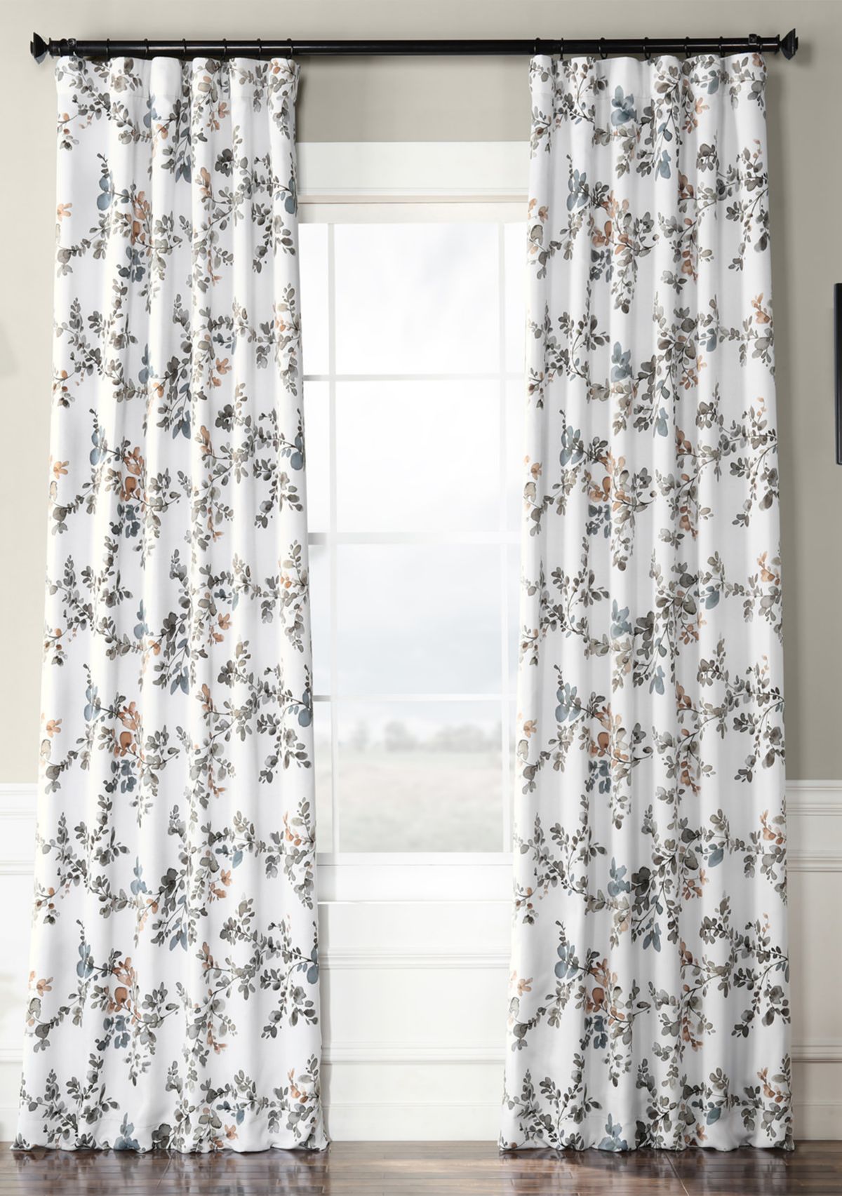 Elm Blackout Curtains