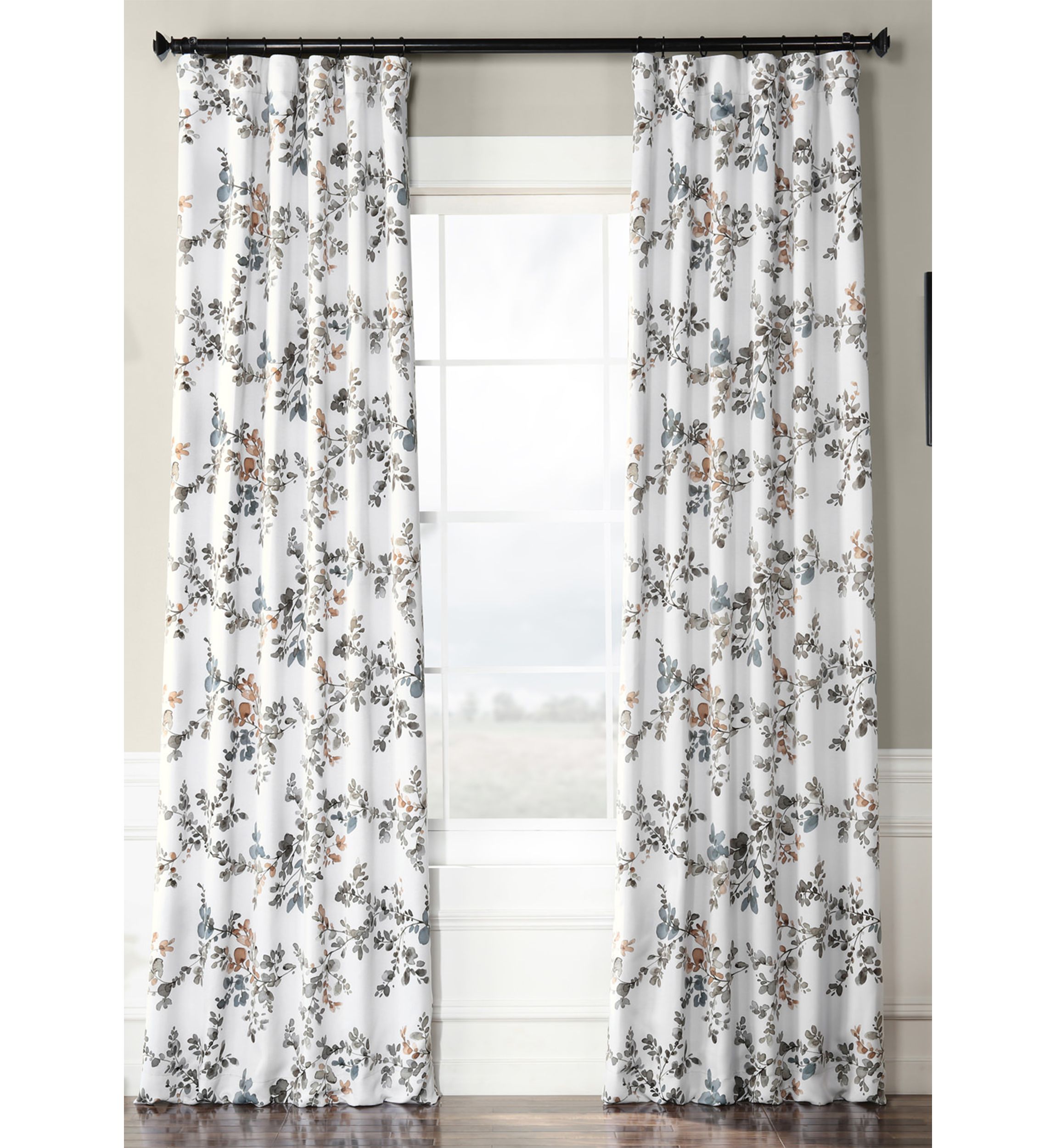 Elm Blackout Curtains