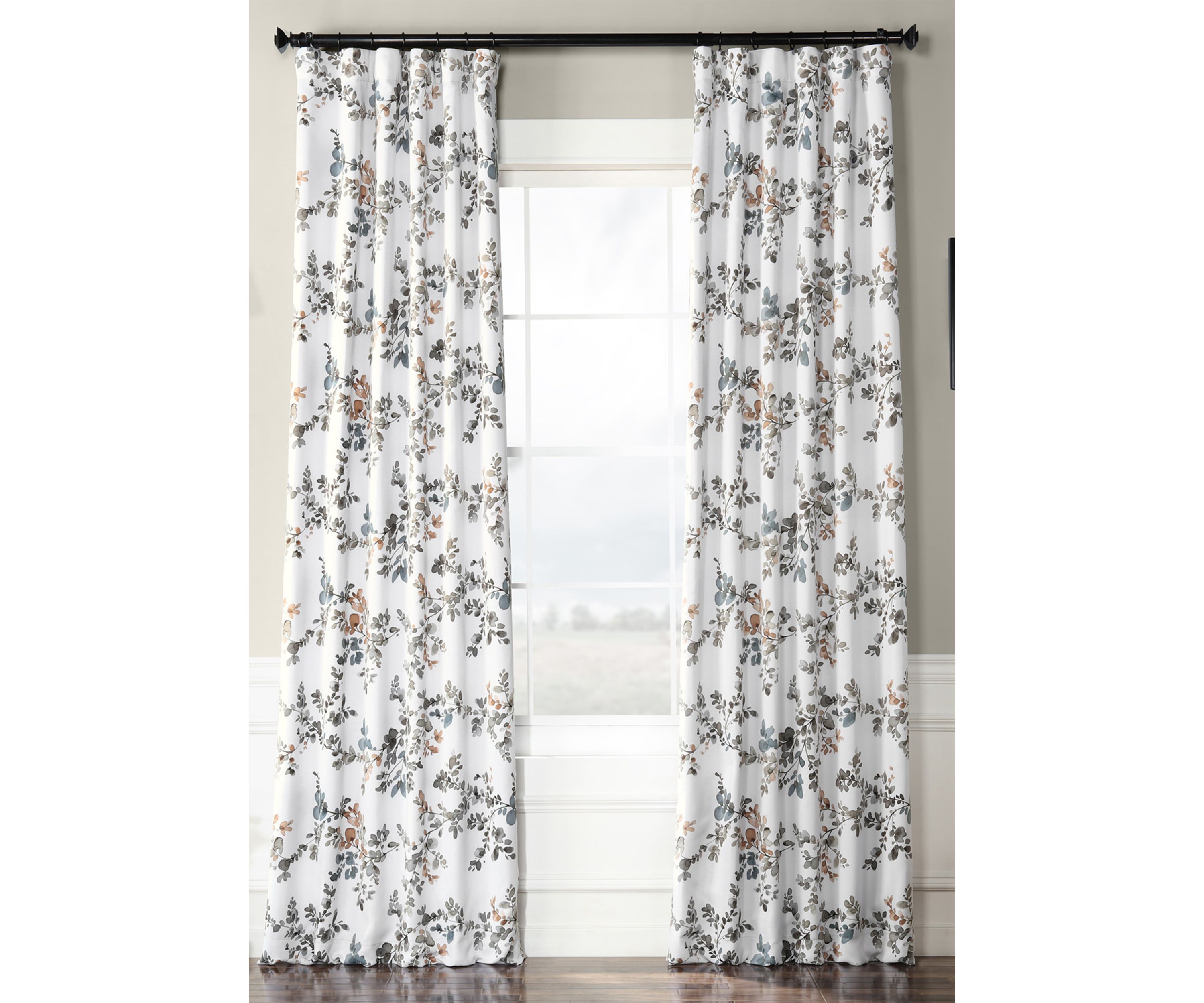 Elm Blackout Curtains