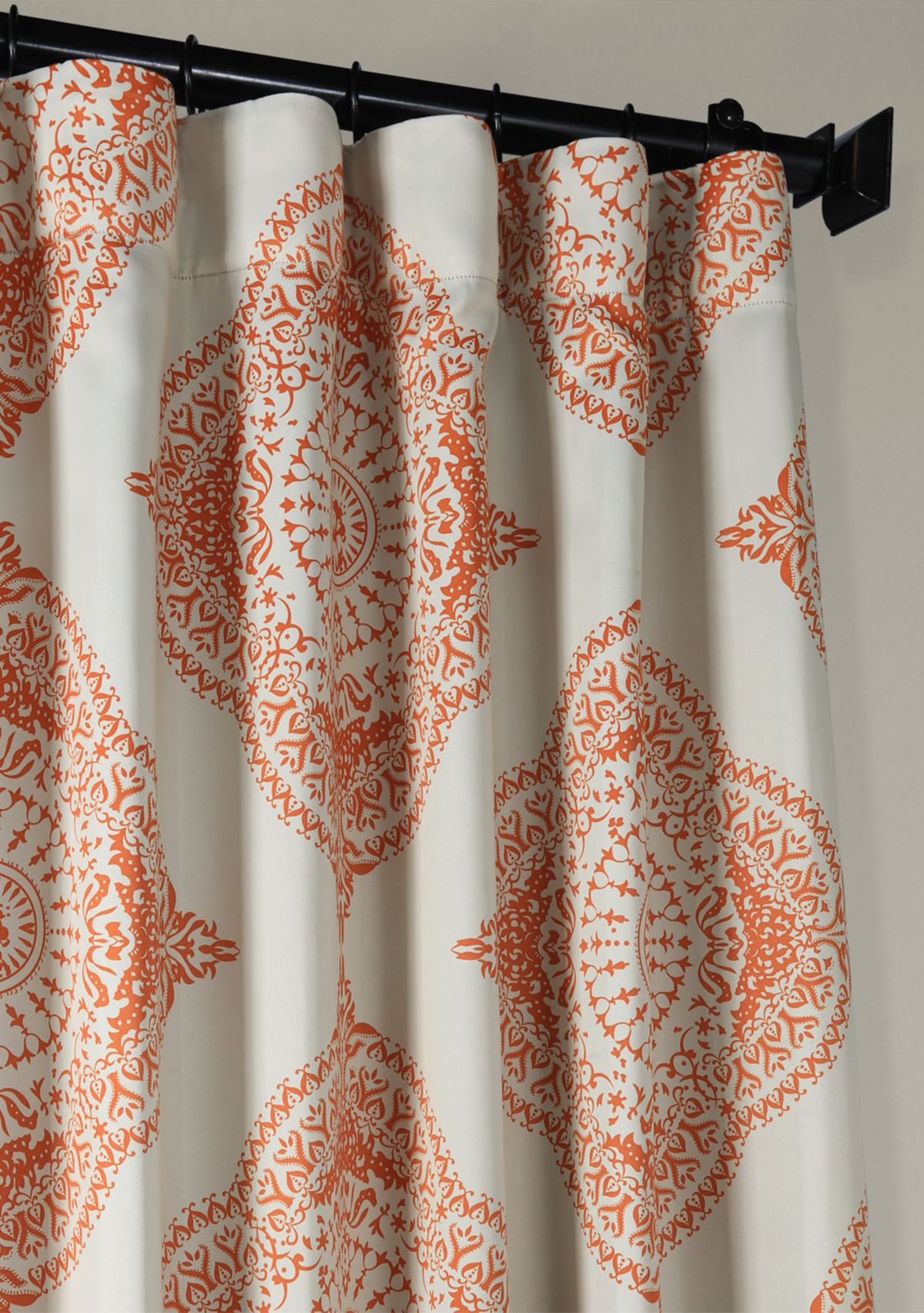 Henna Blackout Curtains