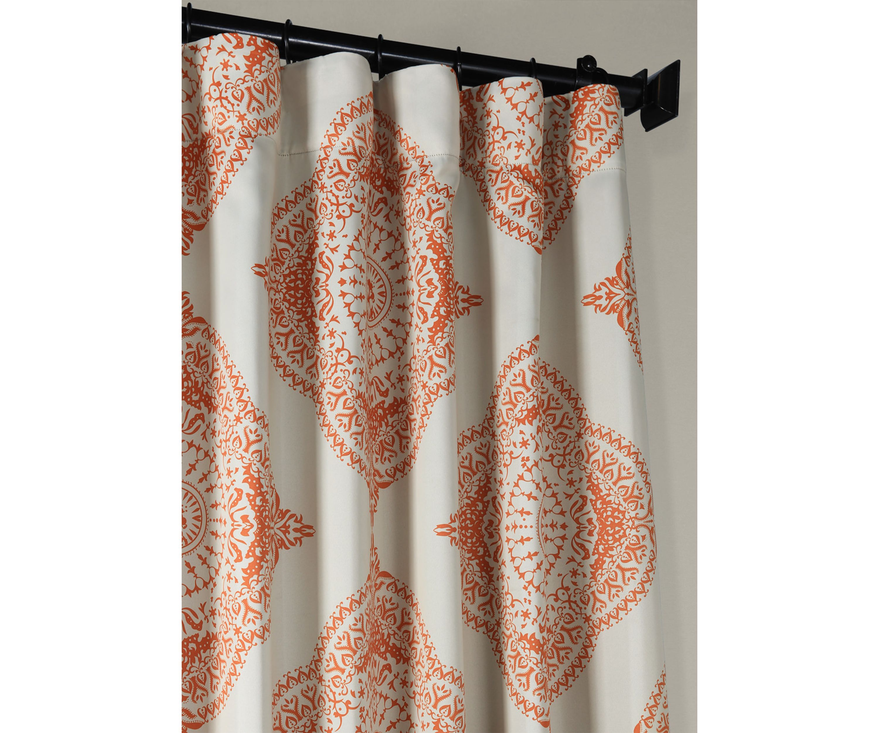 Henna Blackout Curtains