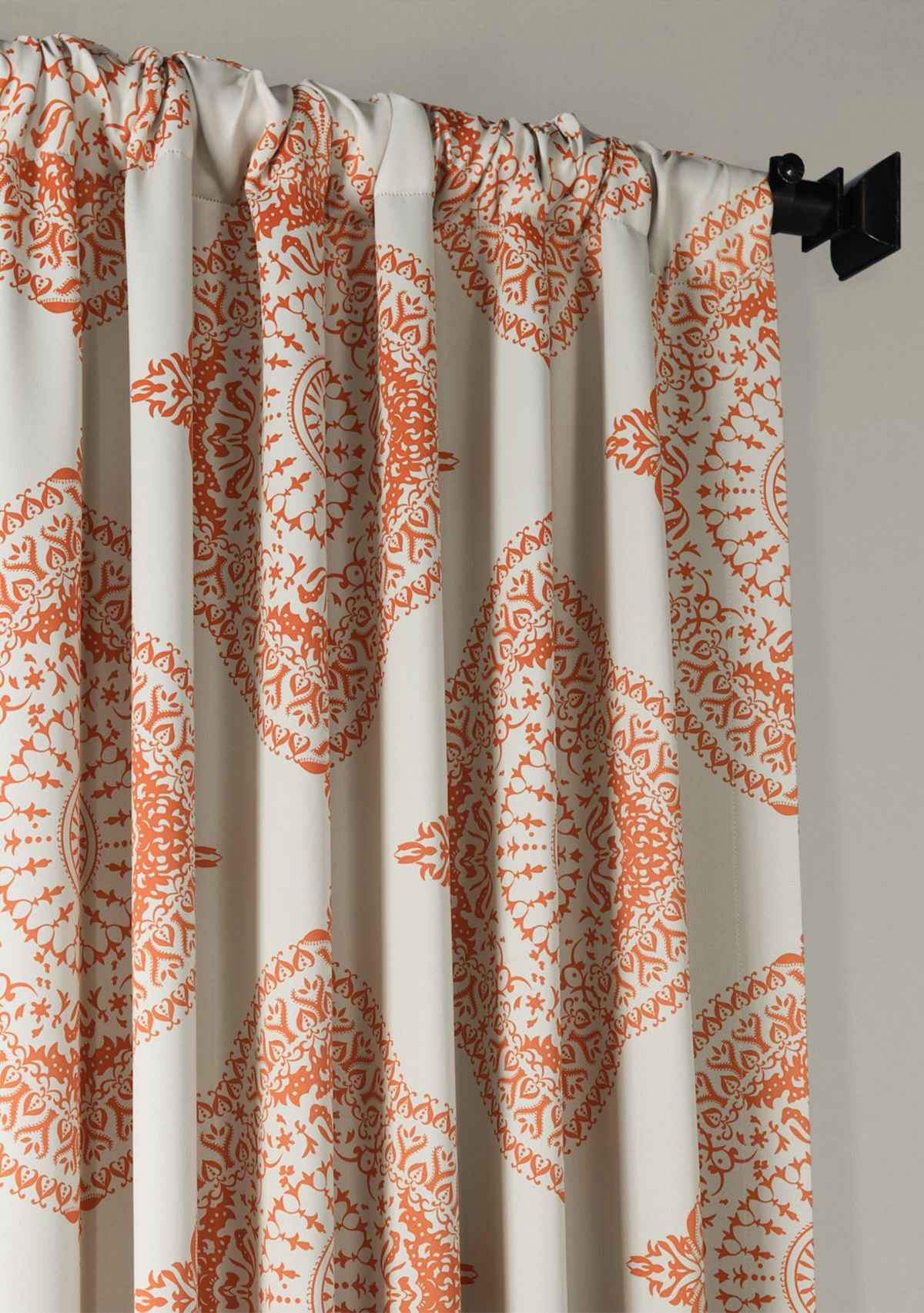 Henna Blackout Curtains