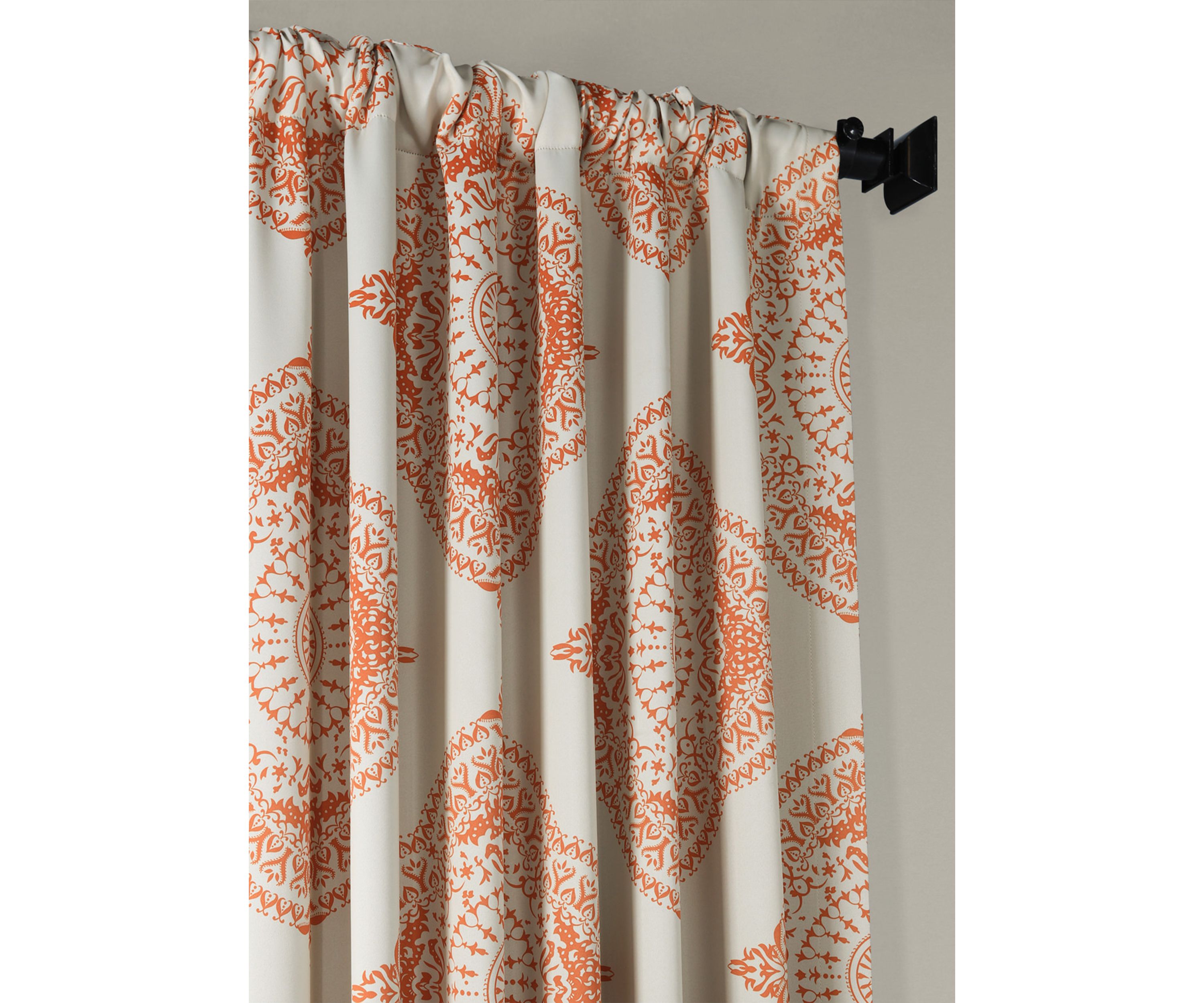 Henna Blackout Curtains