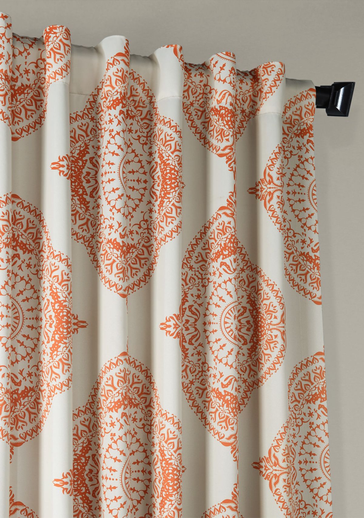 Henna Blackout Curtains