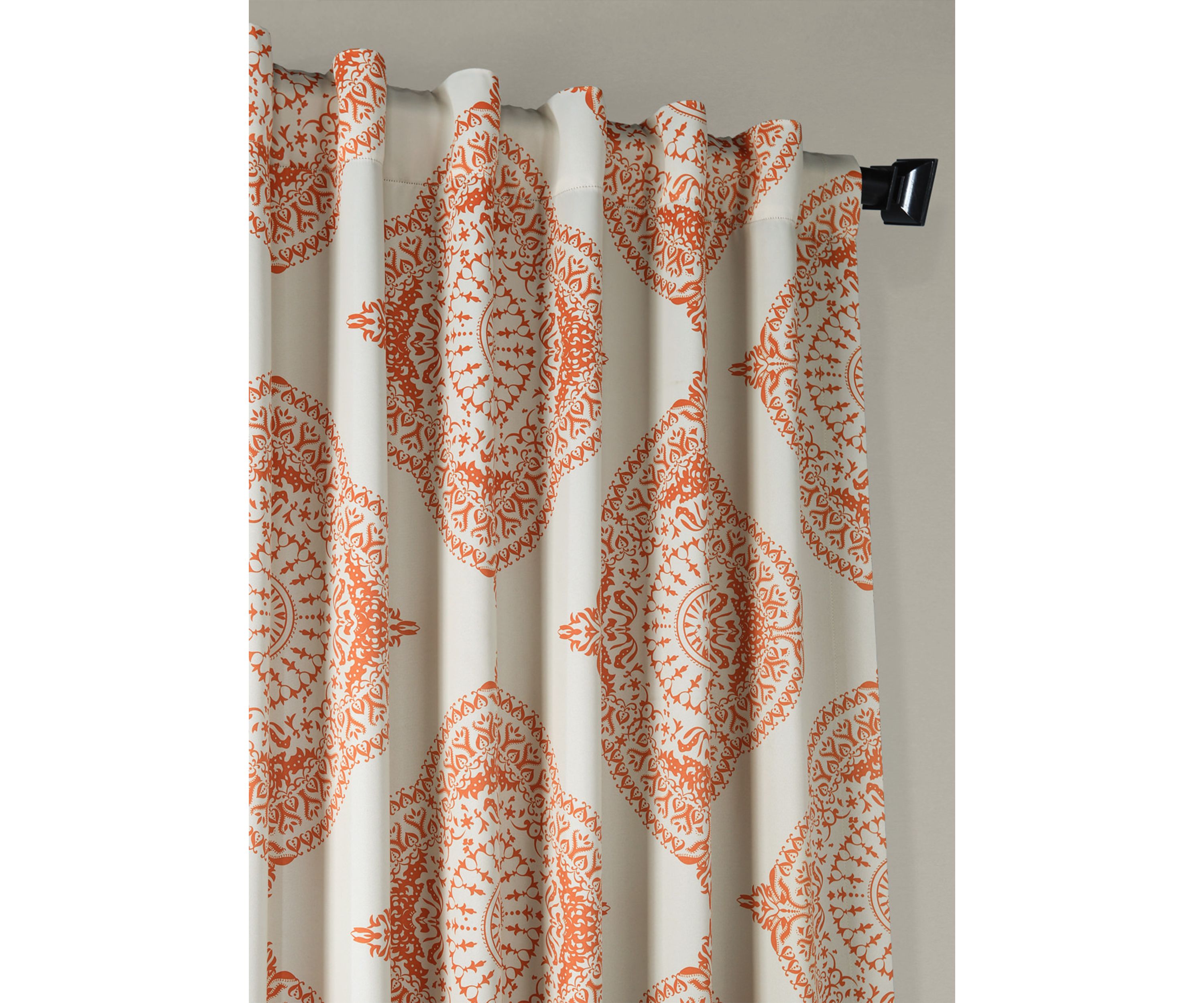 Henna Blackout Curtains