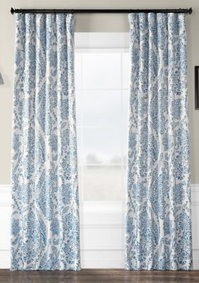 Tea Time China Blackout Curtains