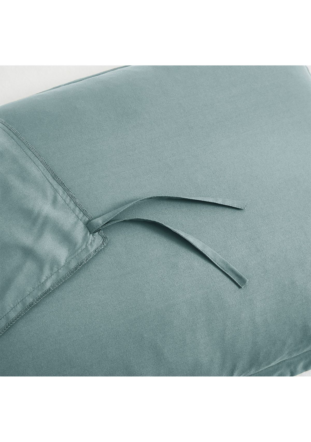 400 Thread Count 100% Combed Cotton Percale Duvet Set