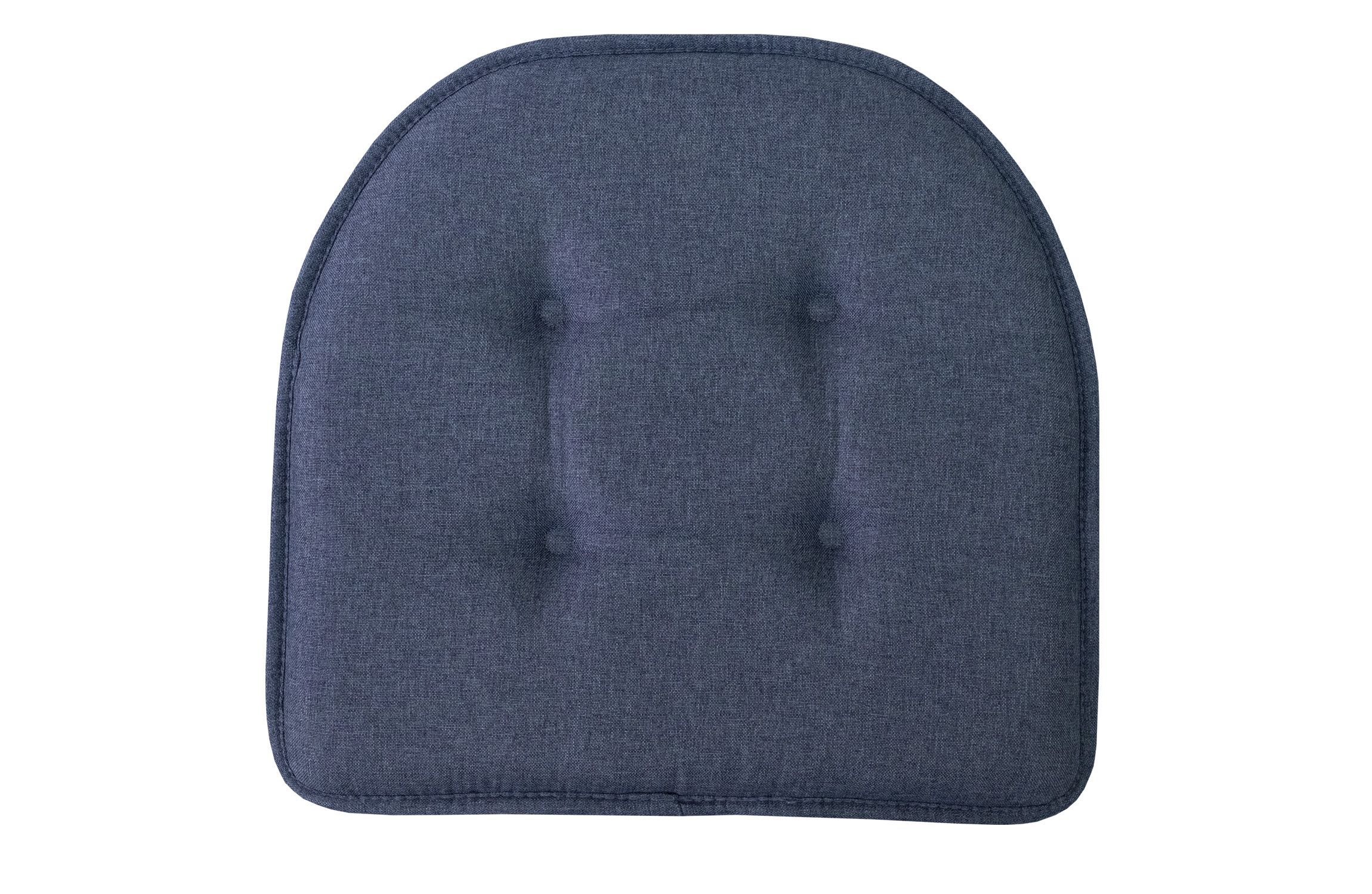 U-Shaped Memory Foam Chair Pads 4 Pack