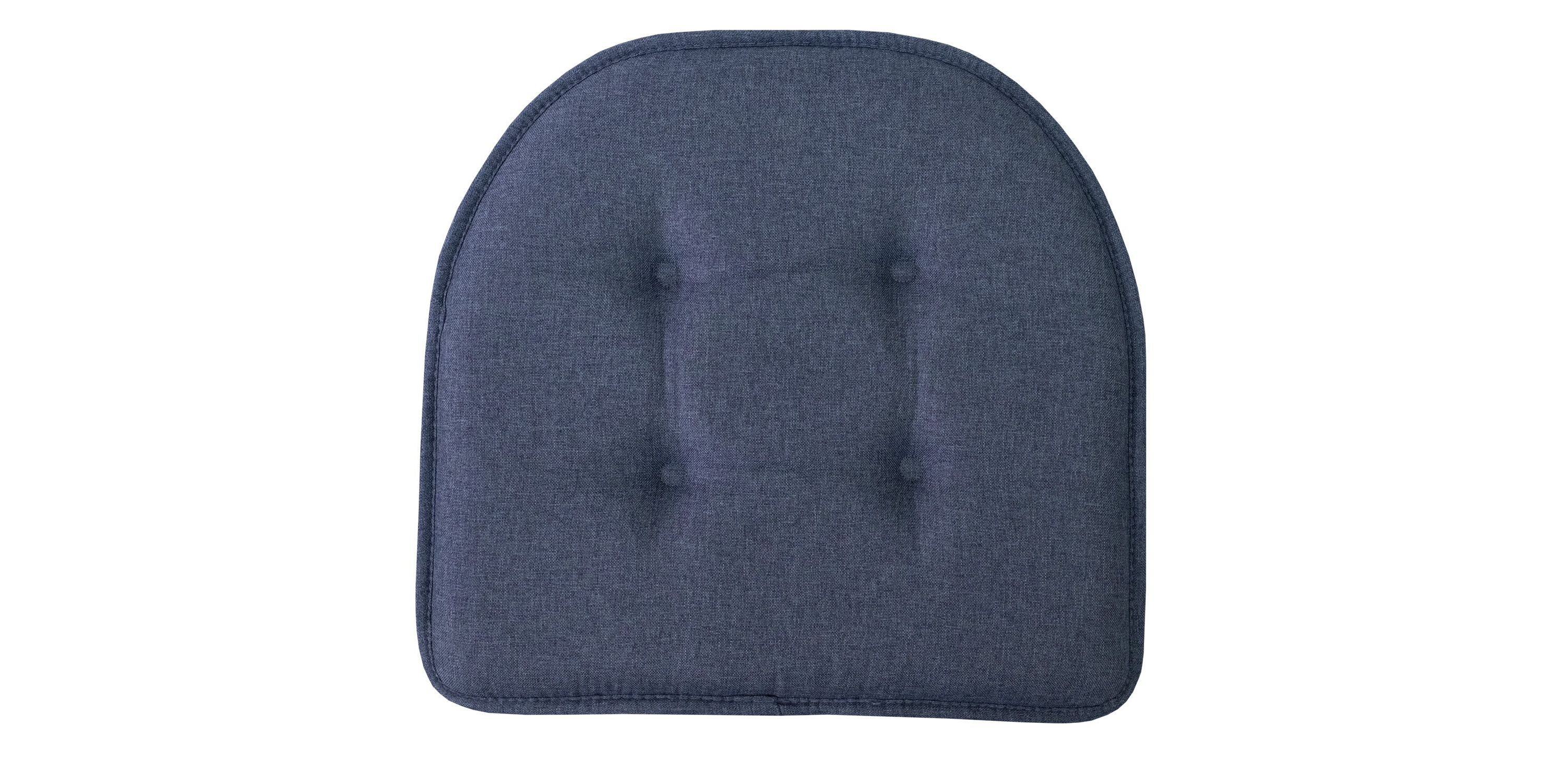 U-Shaped Memory Foam Chair Pads 4 Pack