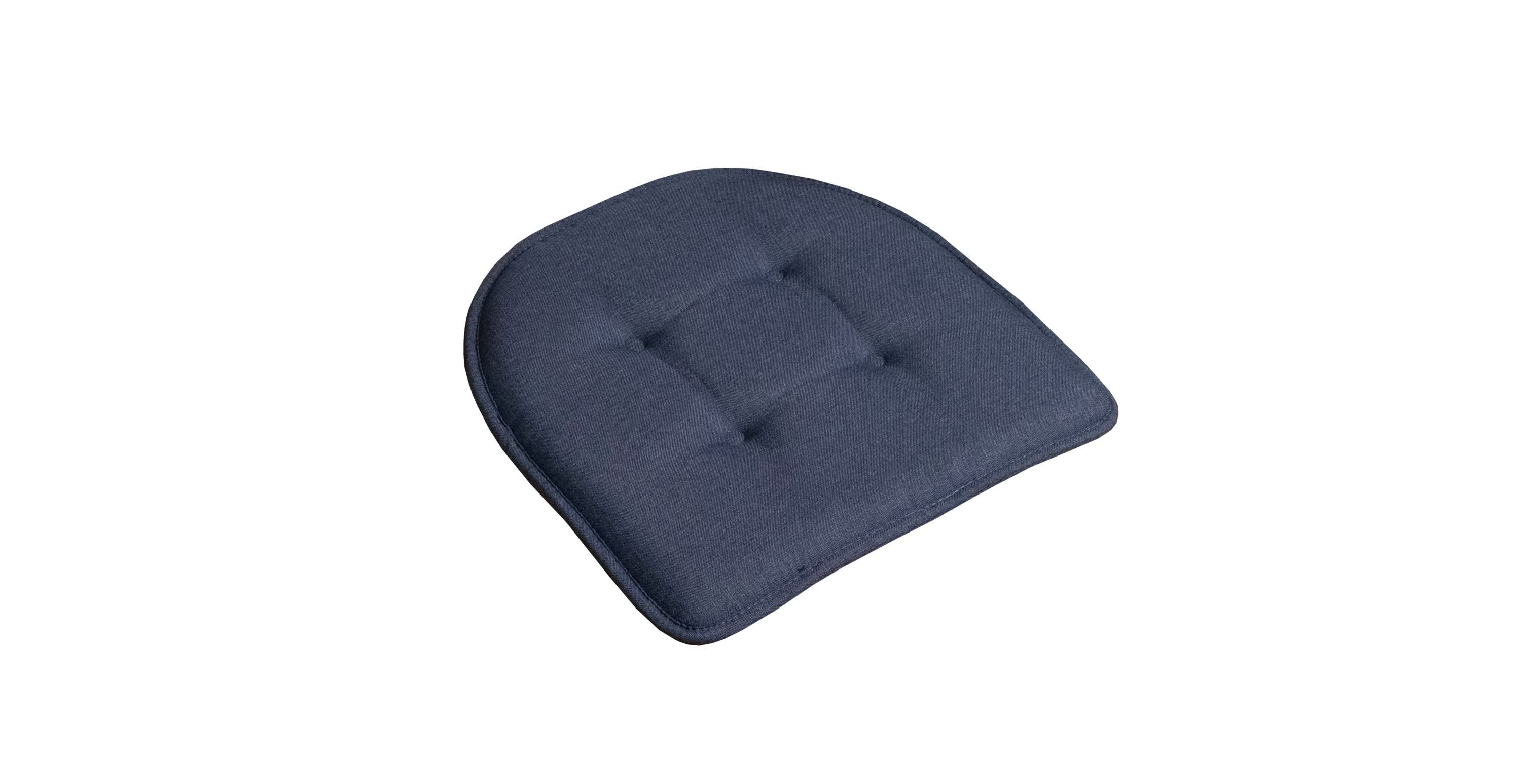 U-Shaped Memory Foam Chair Pads 4 Pack