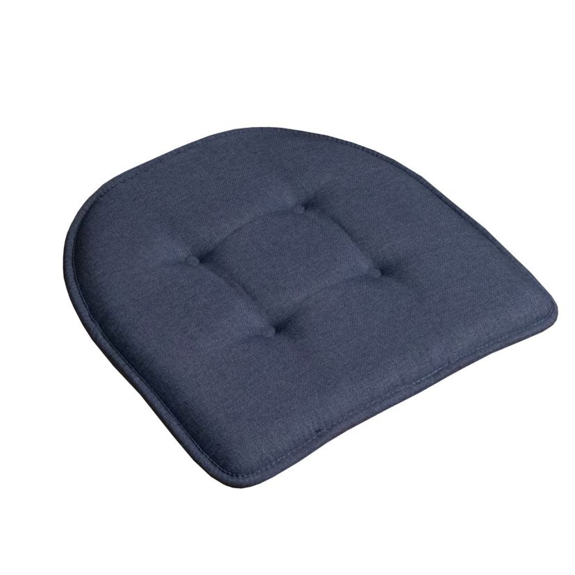 U-Shaped Memory Foam Chair Pads 4 Pack