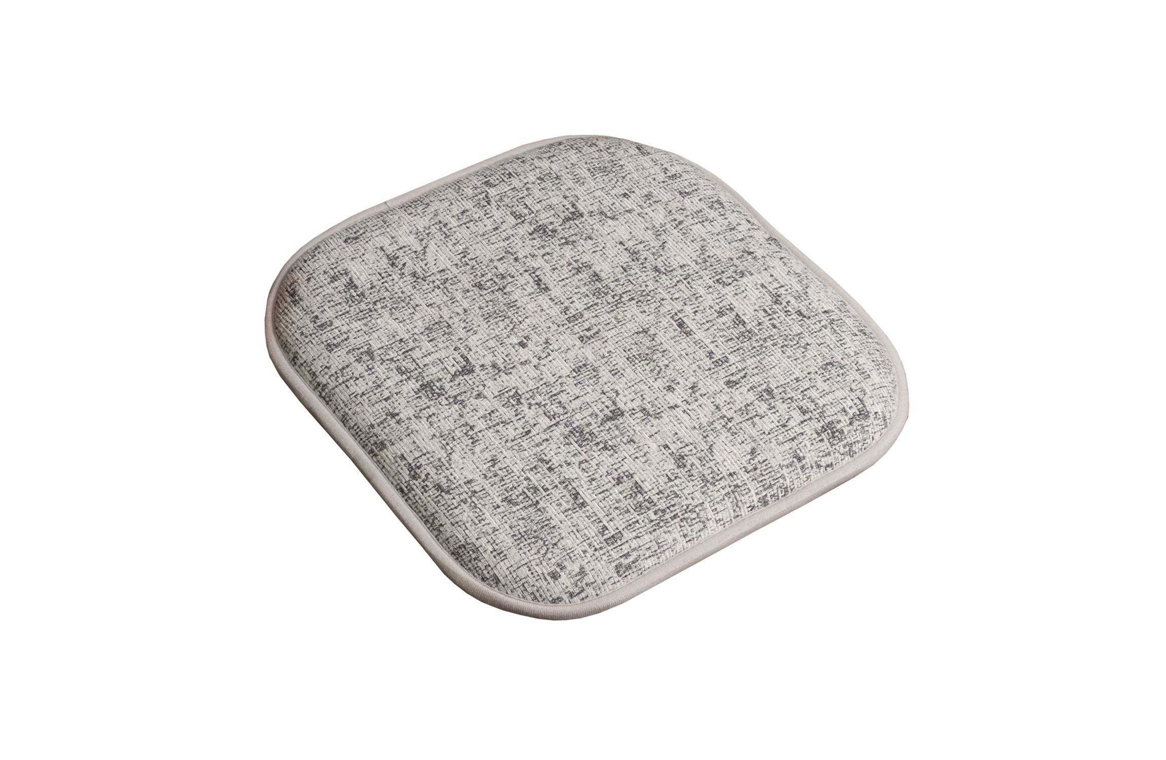 Broadway Memory Foam No Slip Back Chair Pad Cushion 12 Pack