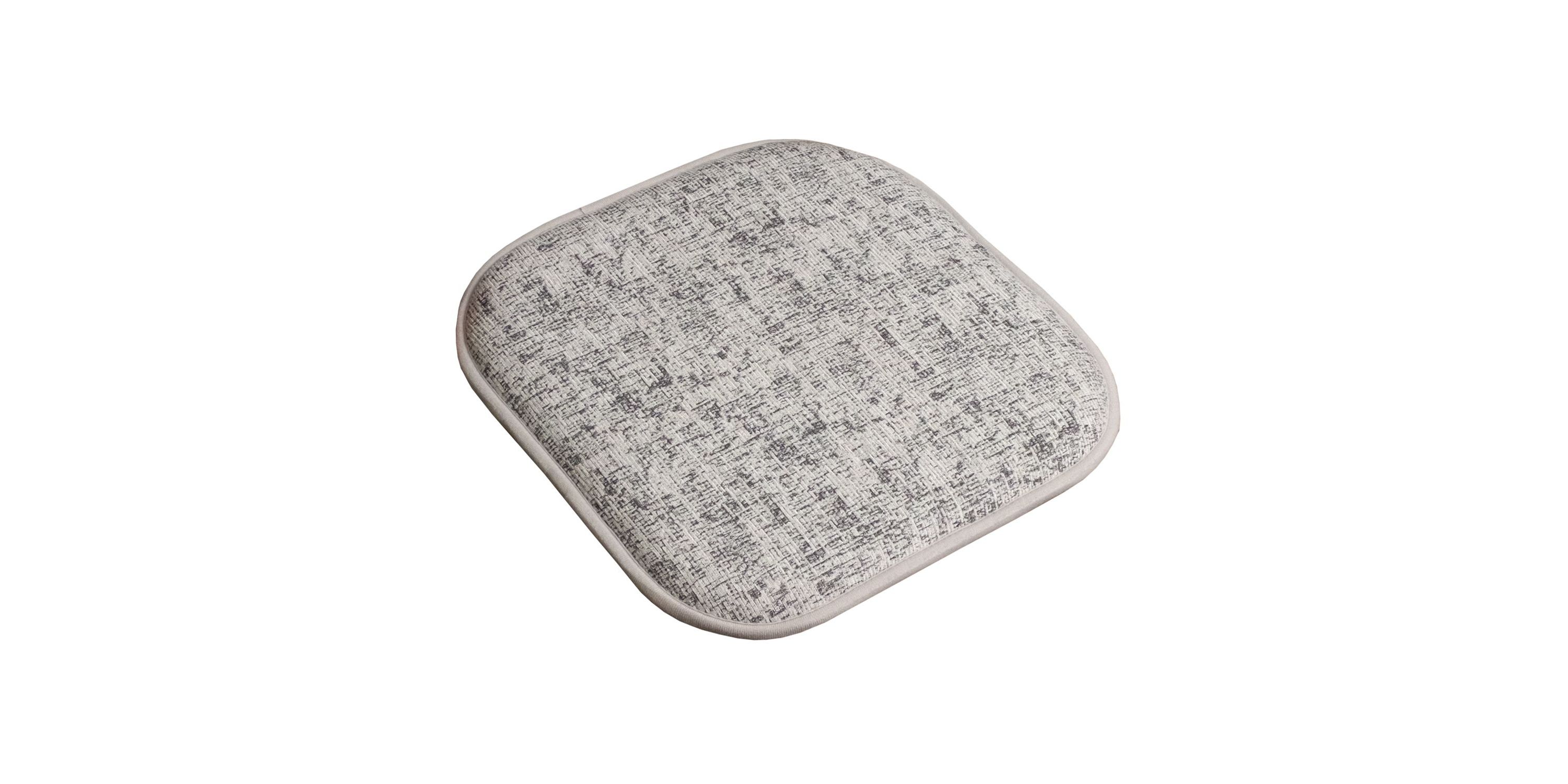 Broadway Memory Foam No Slip Back Chair Pad Cushion 12 Pack