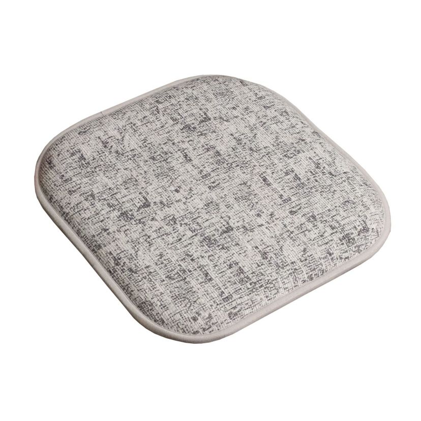 Broadway Memory Foam No Slip Back Chair Pad Cushion 12 Pack