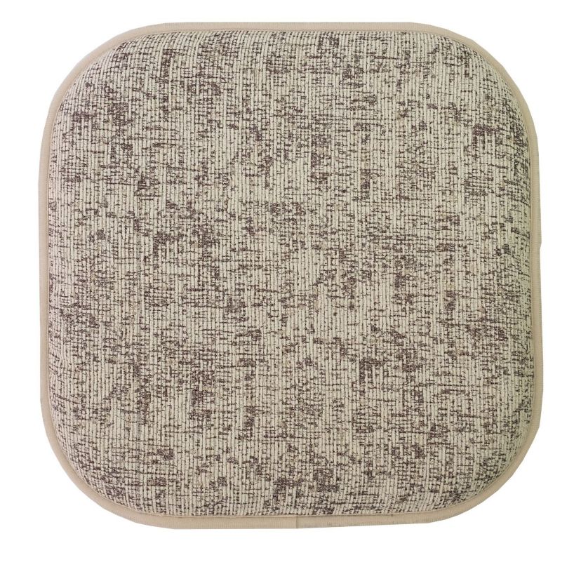 Broadway Memory Foam No Slip Back Chair Pad Cushion 2 Pack
