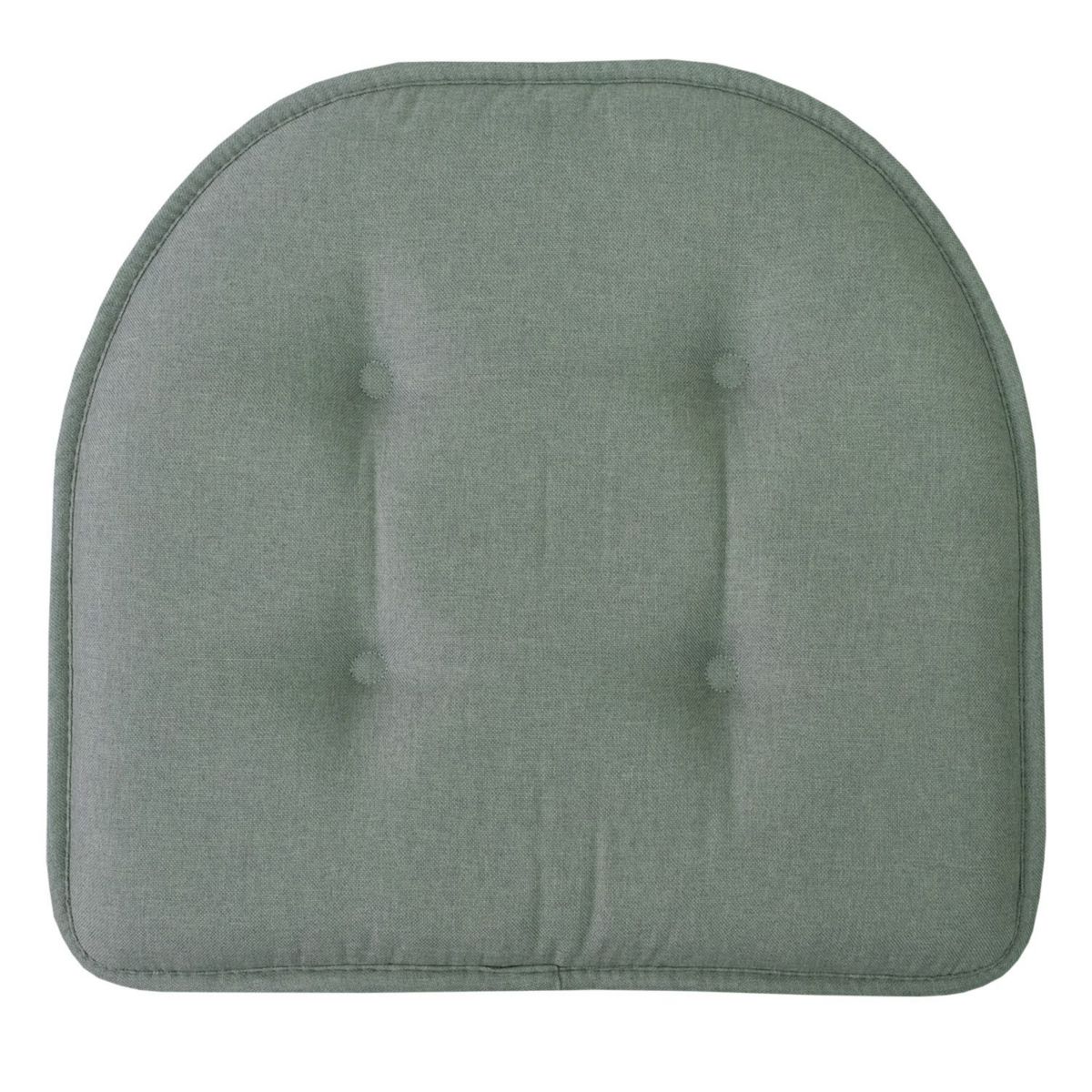 U-Shaped Memory Foam Chair Pads 12 Pack