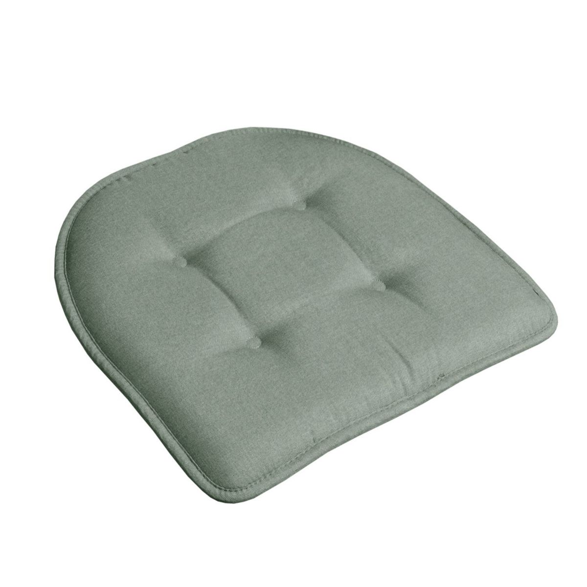 U-Shaped Memory Foam Chair Pads 12 Pack