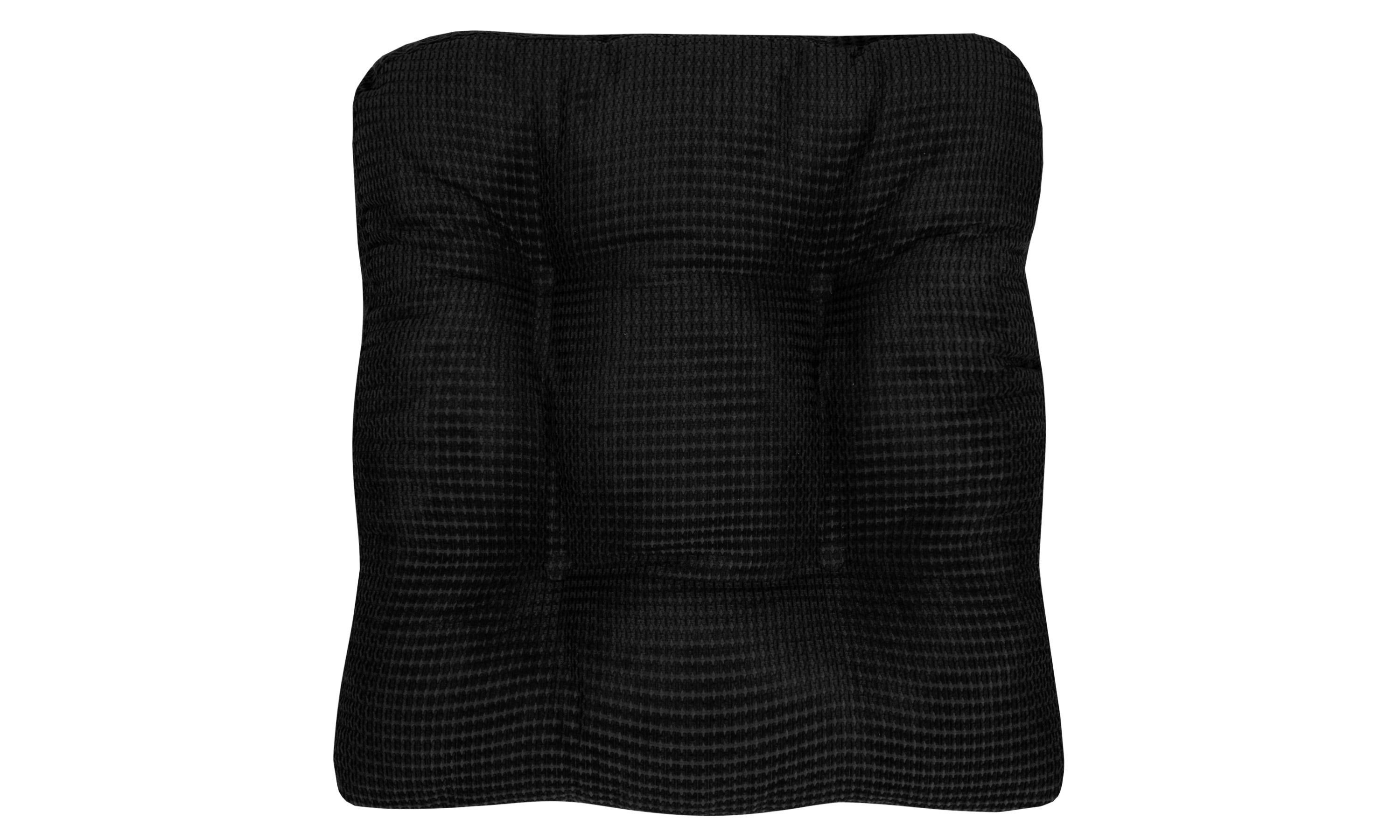 Fluffy Memory Foam Non Slip Chair Cushion Pad 12 Pack