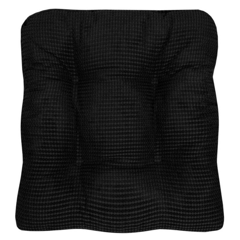 Fluffy Memory Foam Non Slip Chair Cushion Pad 12 Pack