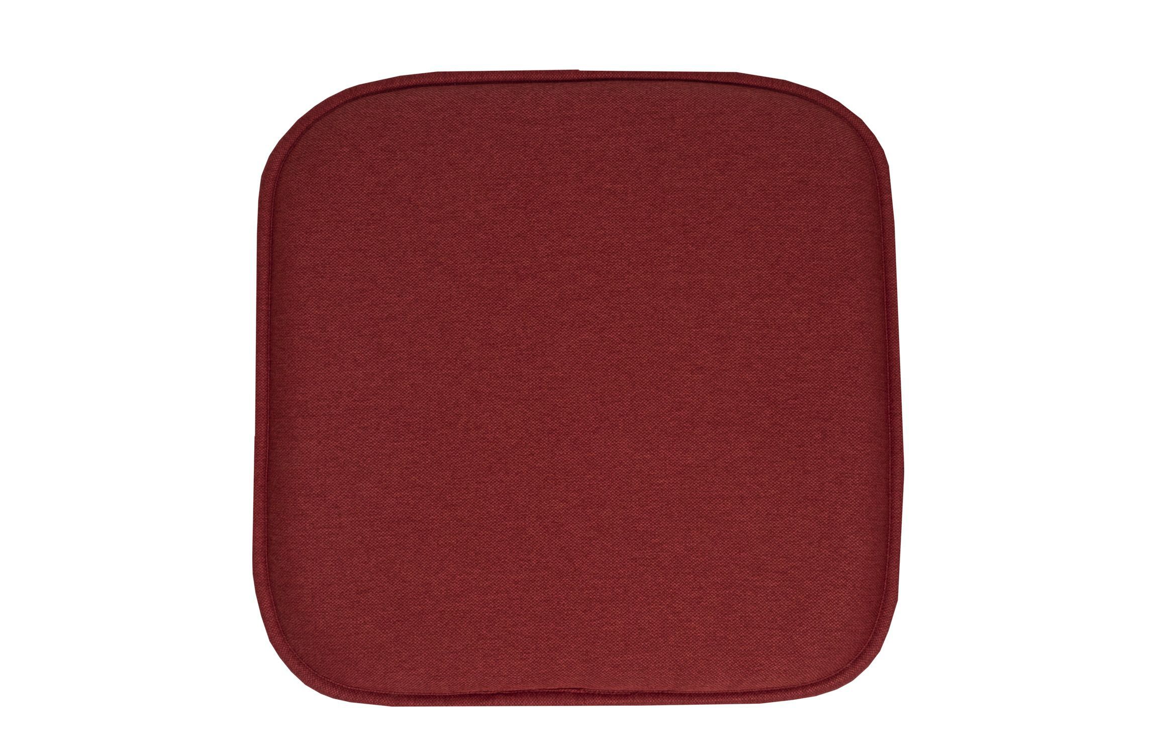 Charlotte Jacquard Cover Memory Foam Chair Pads 6 Pack