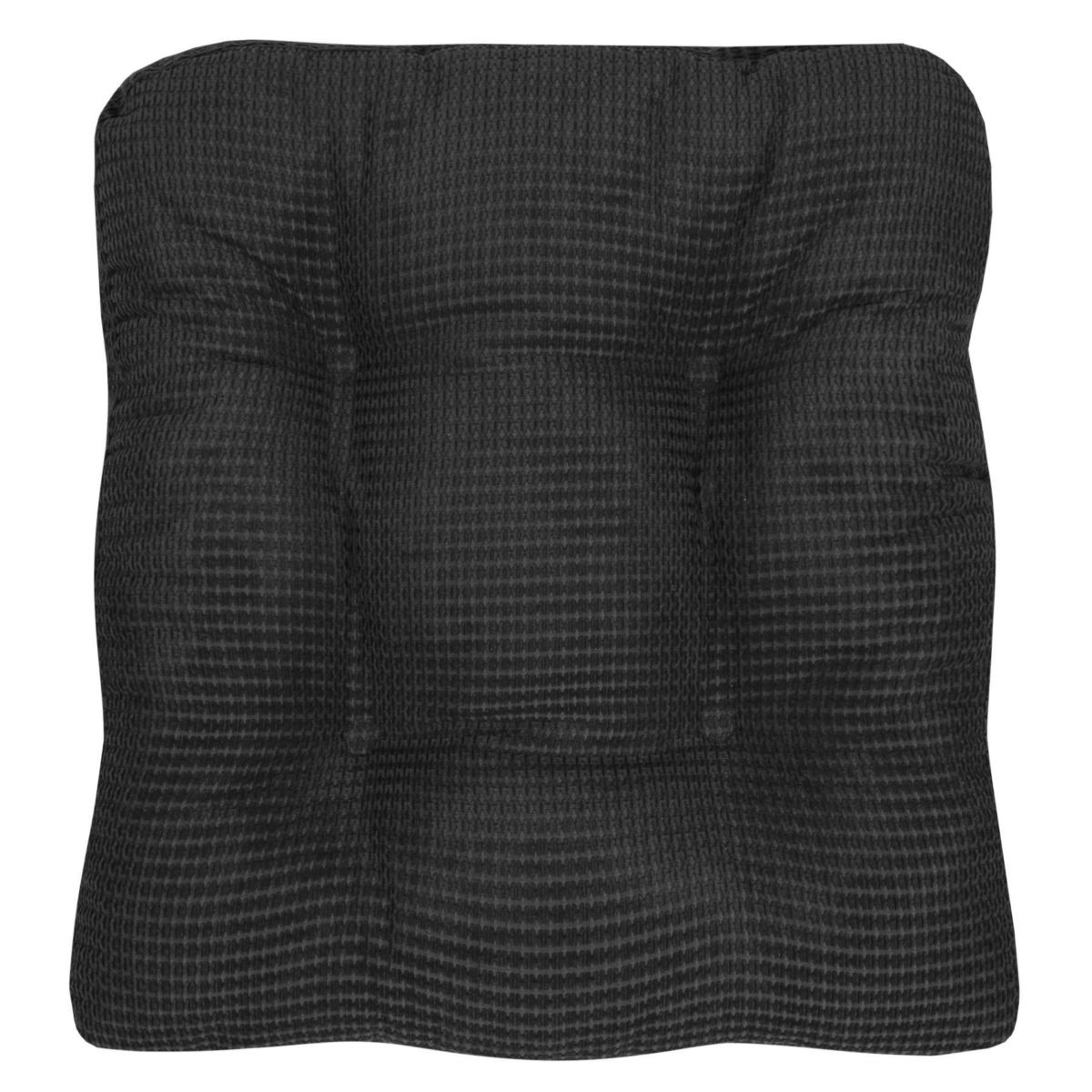 Fluffy Memory Foam Non Slip Chair Cushion Pad 2 Pack