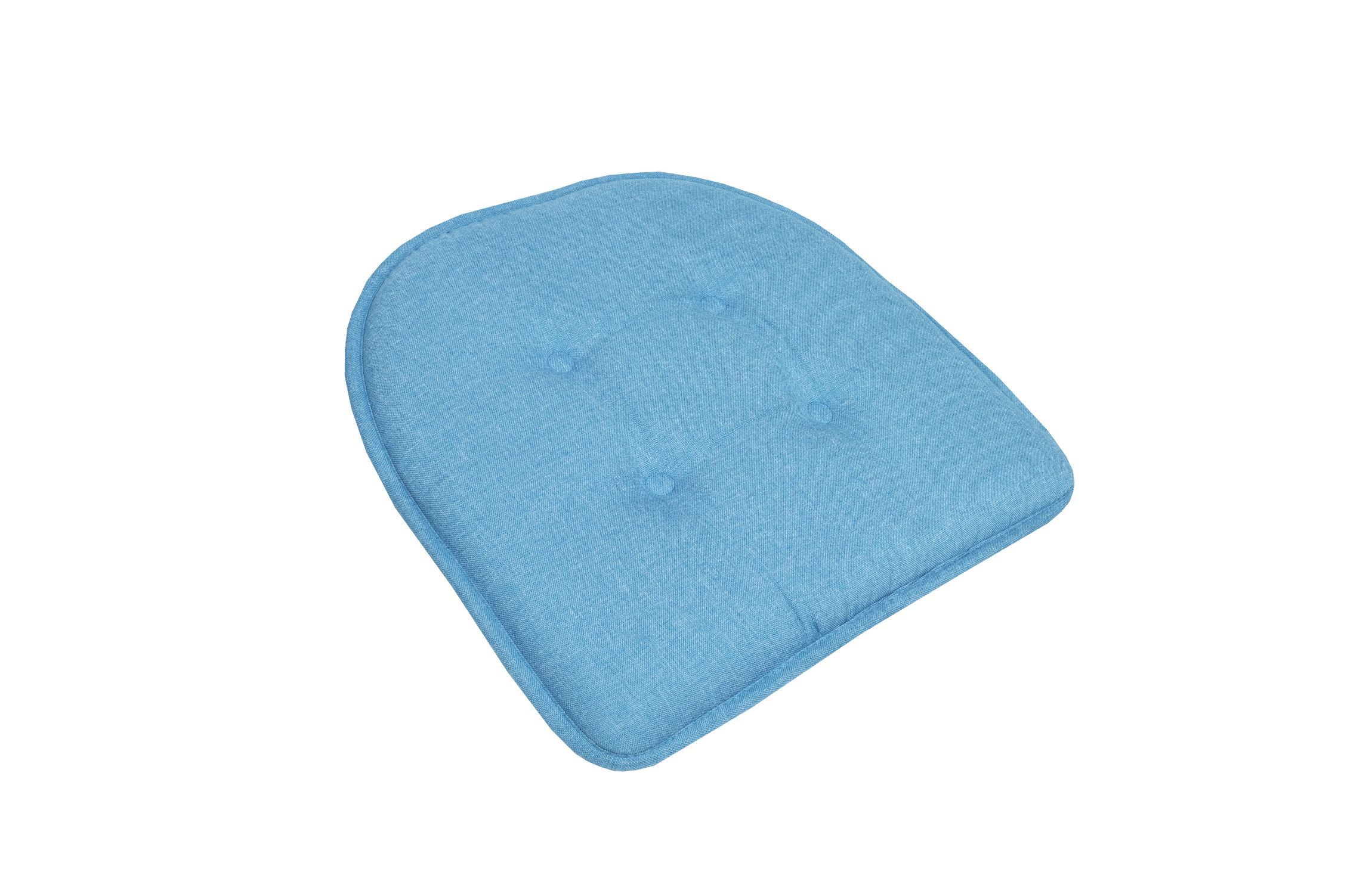 U-Shaped Memory Foam Chair Pads 2 Pack