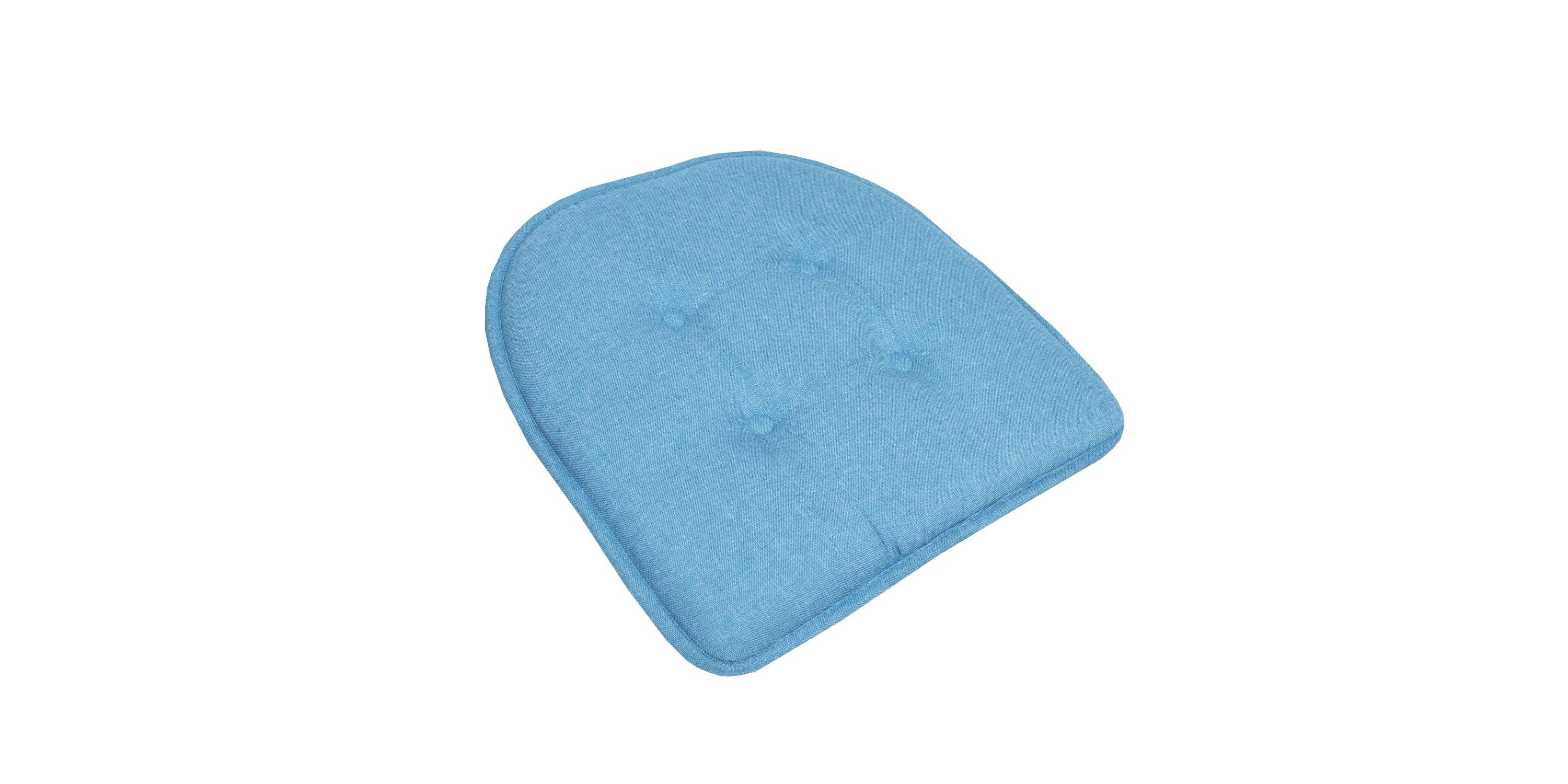 U-Shaped Memory Foam Chair Pads 2 Pack