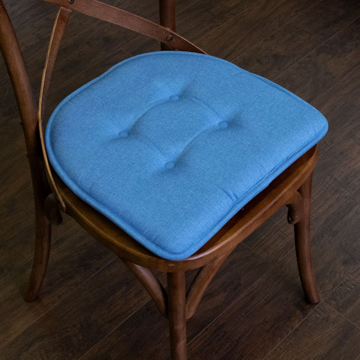 U-Shaped Memory Foam Chair Pads 2 Pack