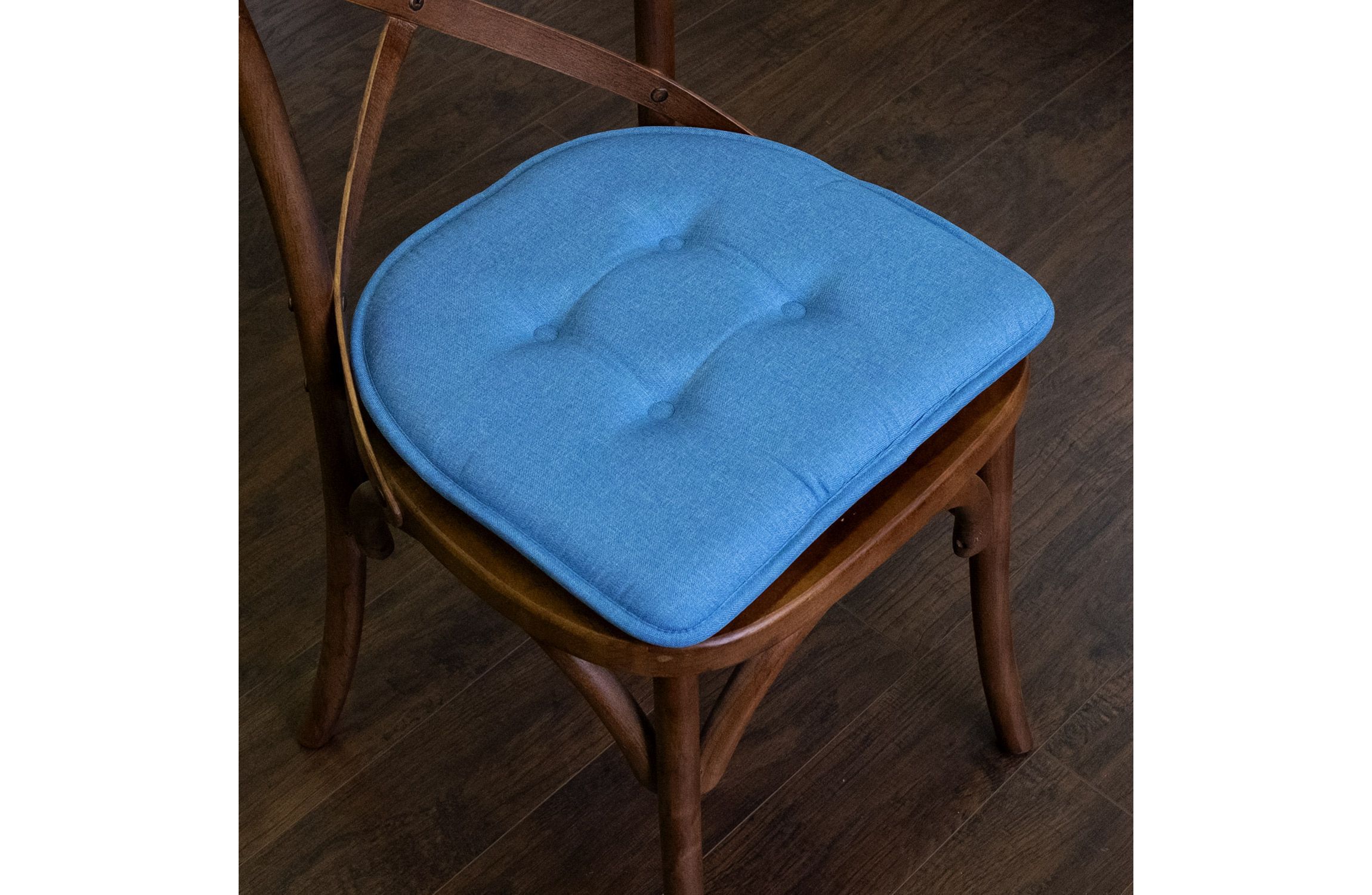 U-Shaped Memory Foam Chair Pads 2 Pack