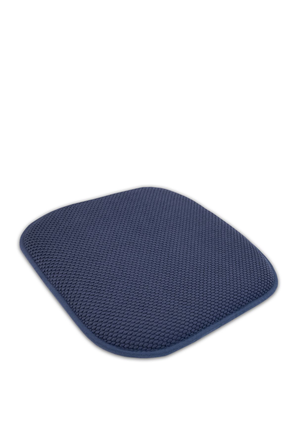 Honeycomb Memory Foam Chair Cushion Pads - 2 Pack
