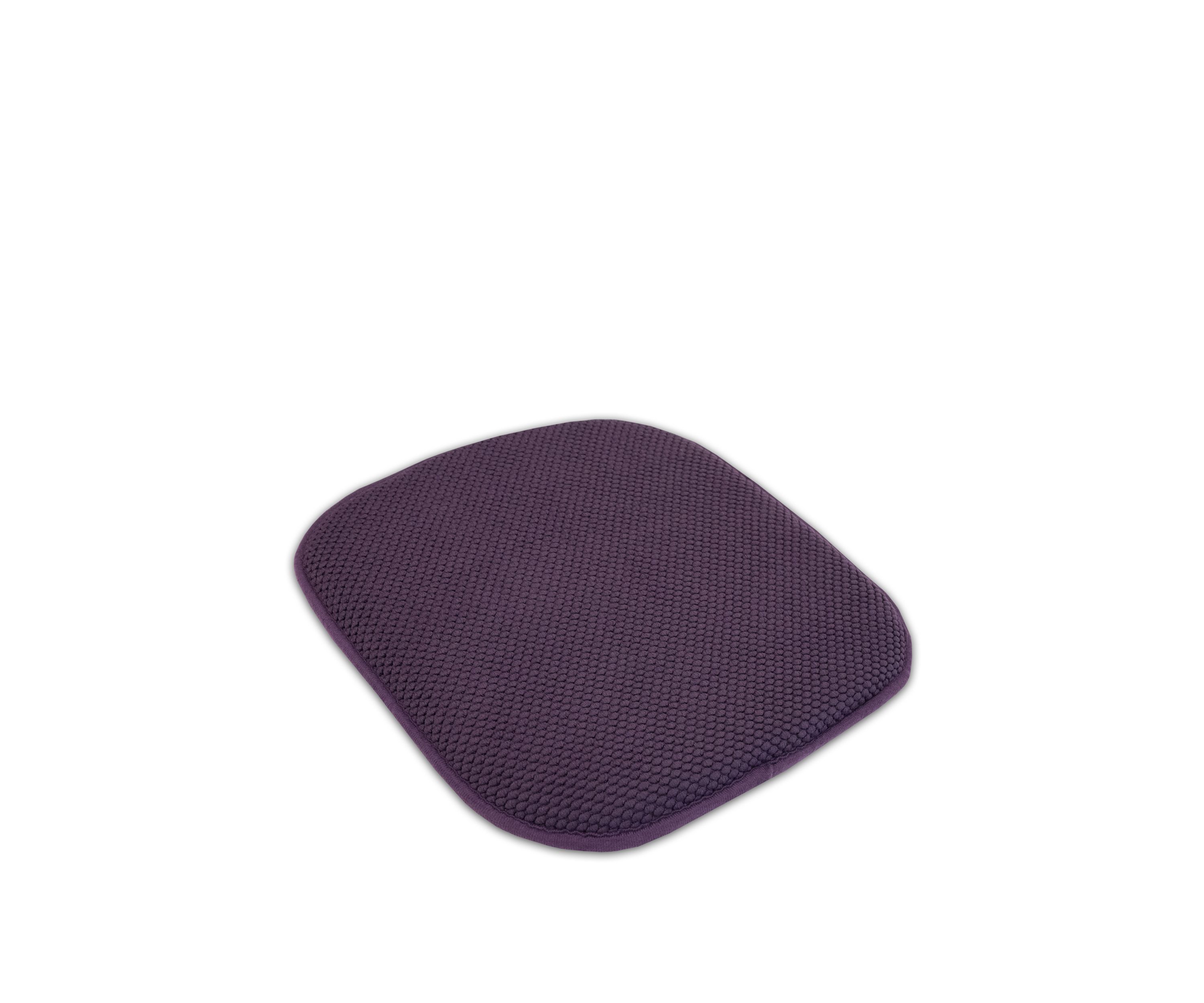 Honeycomb Chair/Seat Memory Foam Cushion Pad Non-Slip Back 12 Pack