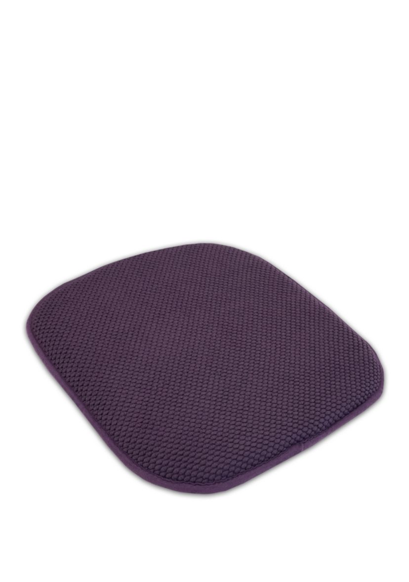 Honeycomb Chair/Seat Memory Foam Cushion Pad Non-Slip Back 12 Pack