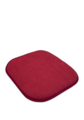 Honeycomb Chair/Seat Memory Foam Cushion Pad Non-Slip Back 12 Pack
