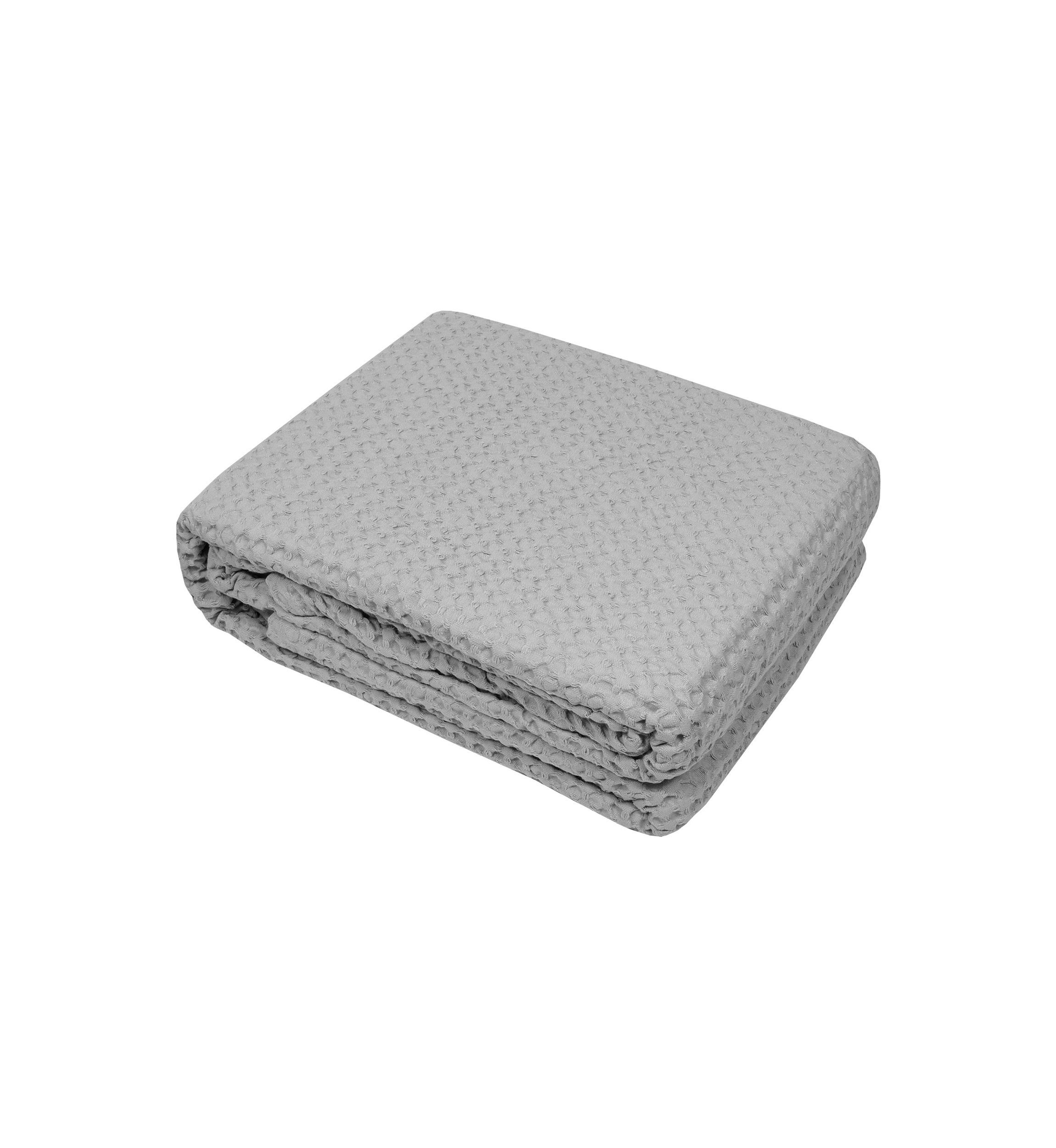 Waffle Weave 100% Cotton Blanket