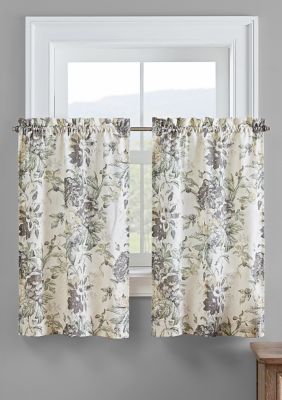 Kensington Bloom Window Tier Pair