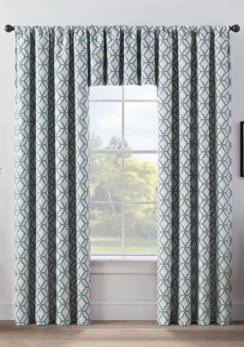 Lollie Blackout 2 Pack Window Curtains