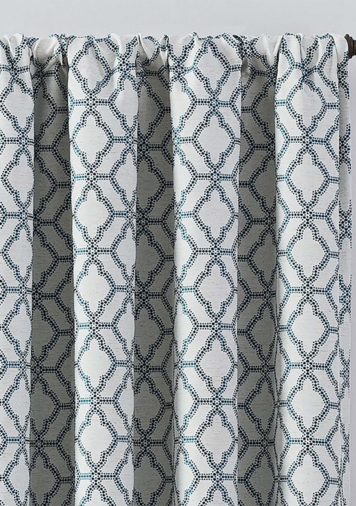Lollie Blackout 2 Pack Window Curtains